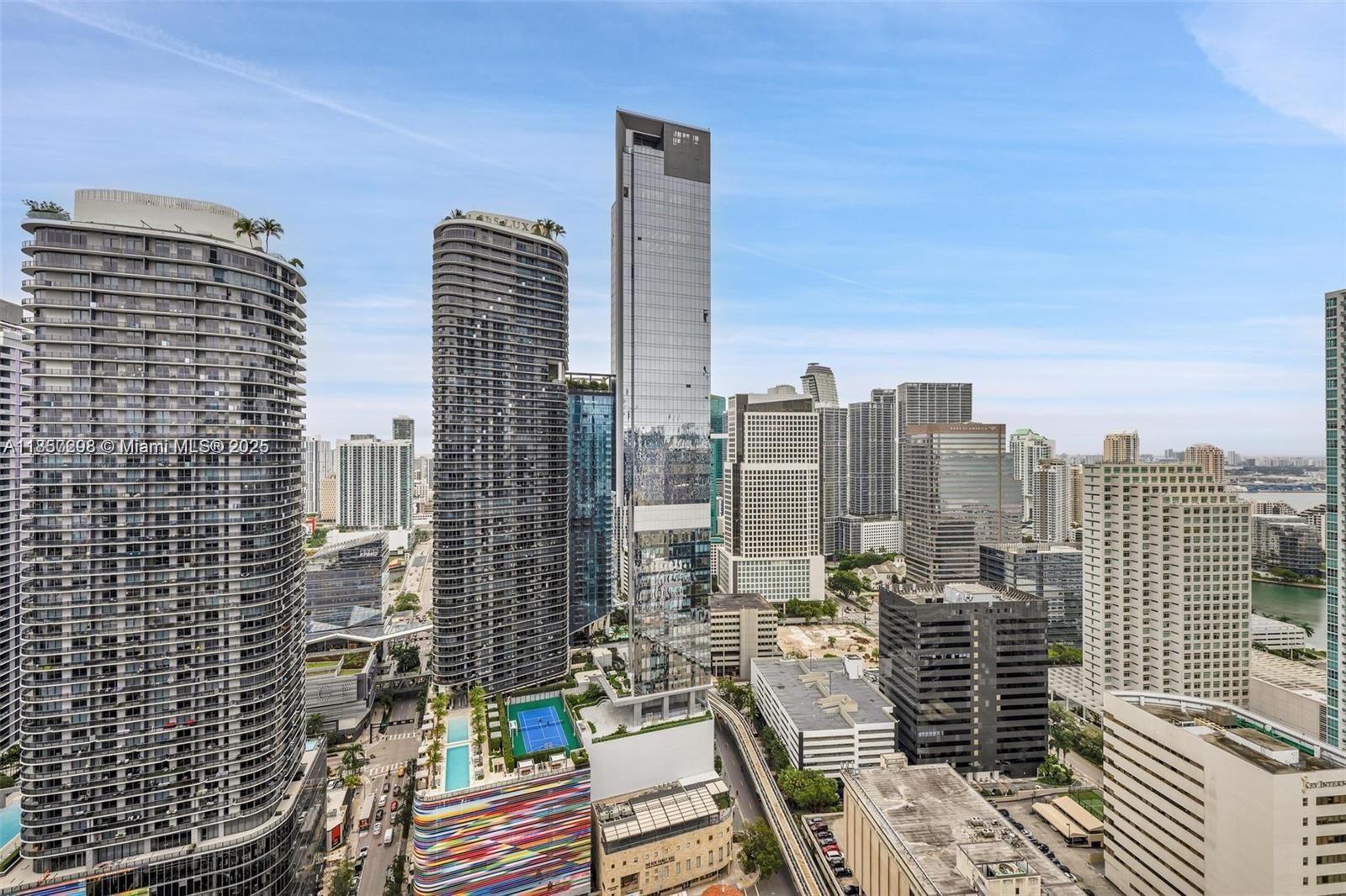 BRICKELL FLATIRON CONDO - Residential Lease