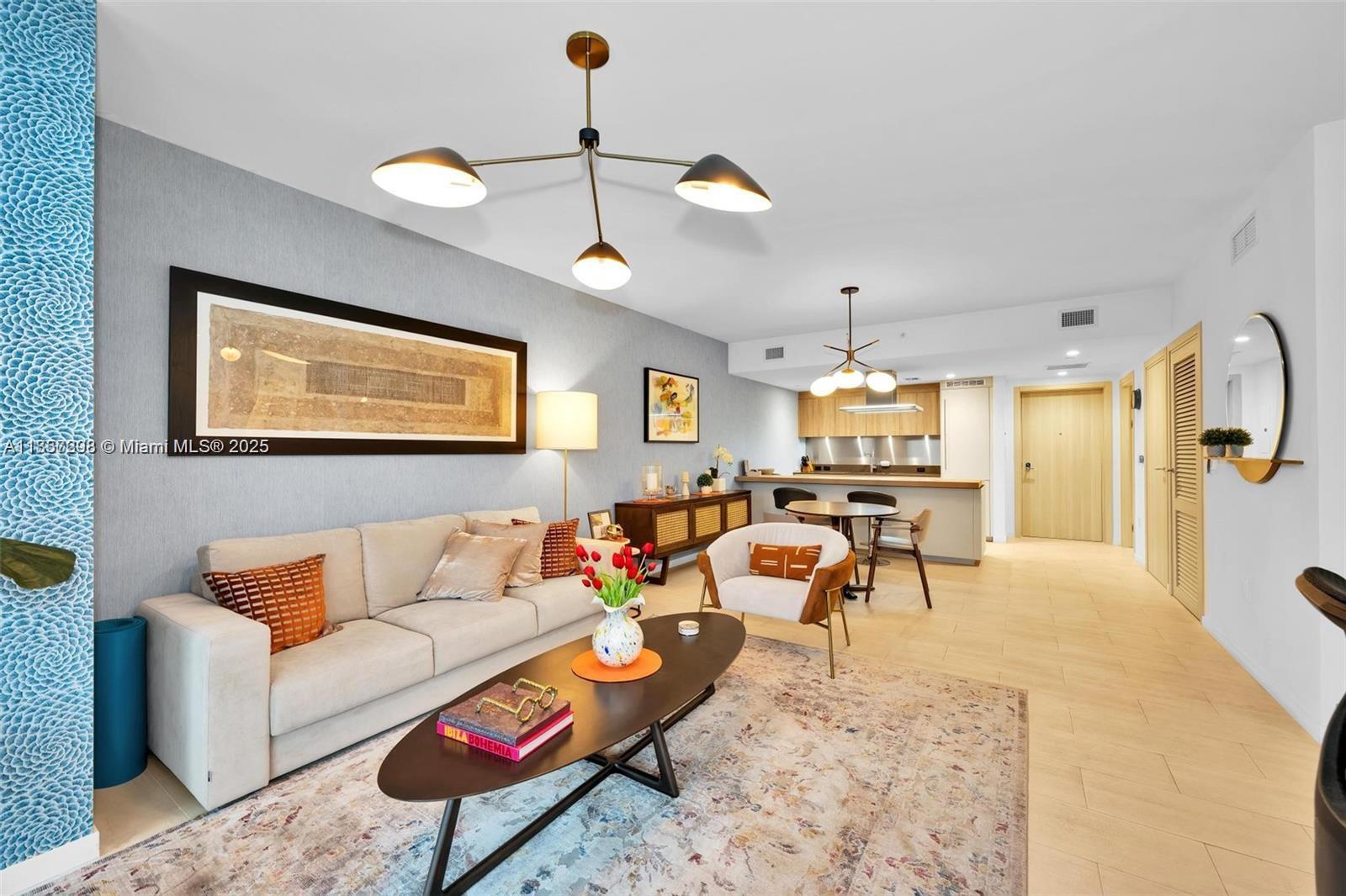 BRICKELL FLATIRON CONDO - Residential Lease