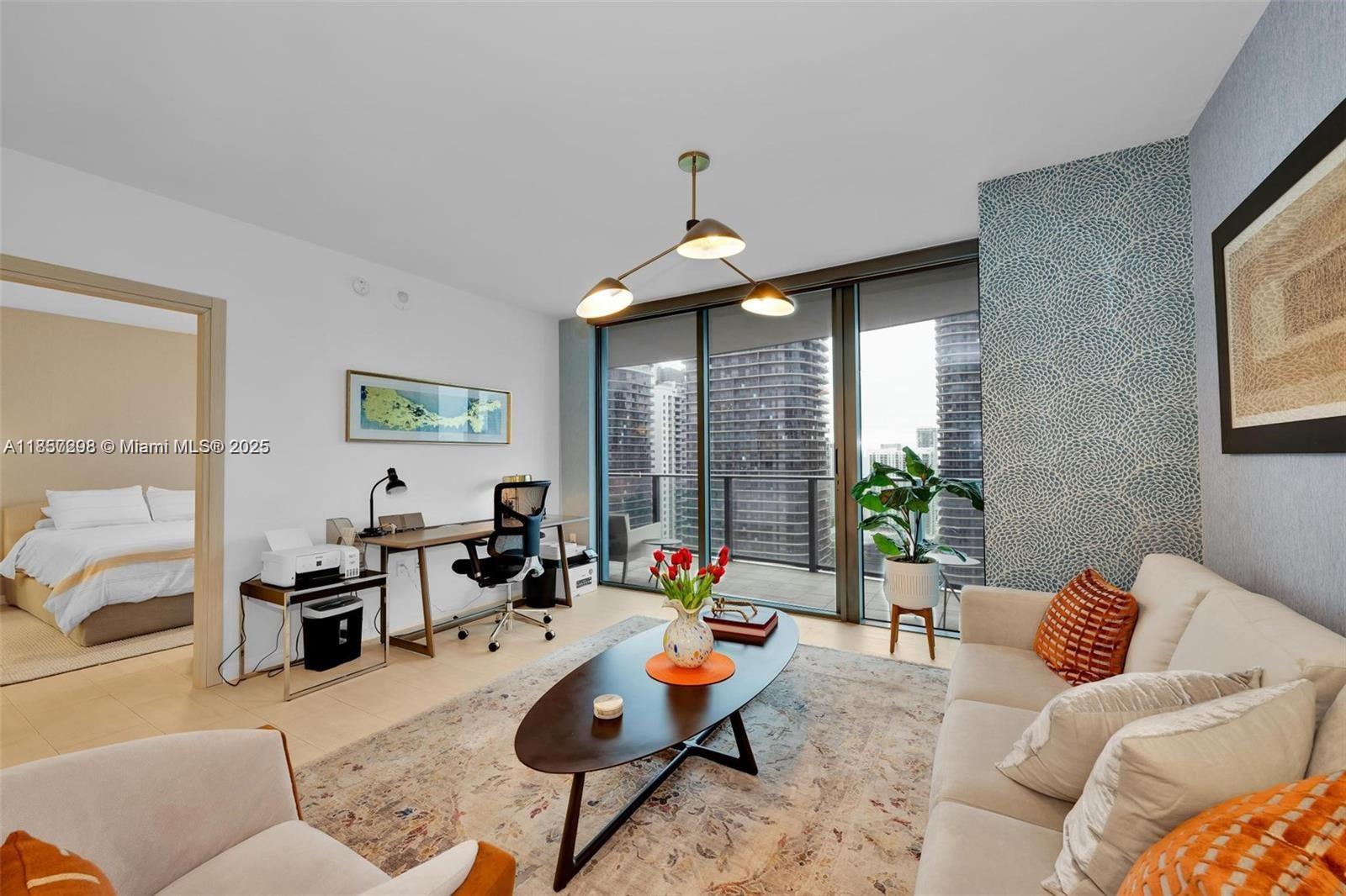 BRICKELL FLATIRON CONDO - Residential Lease