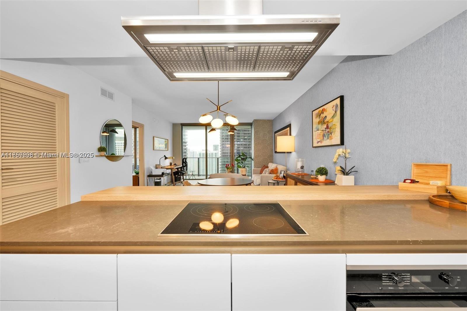 BRICKELL FLATIRON CONDO - Residential Lease