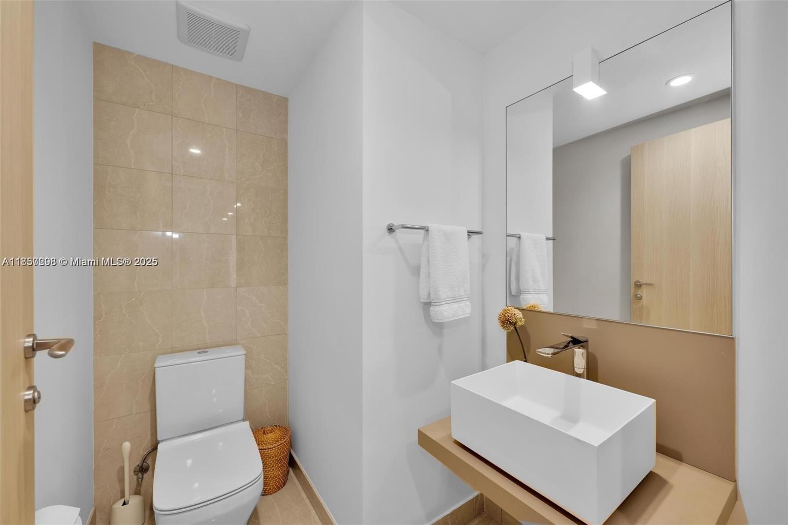 BRICKELL FLATIRON CONDO - Residential Lease