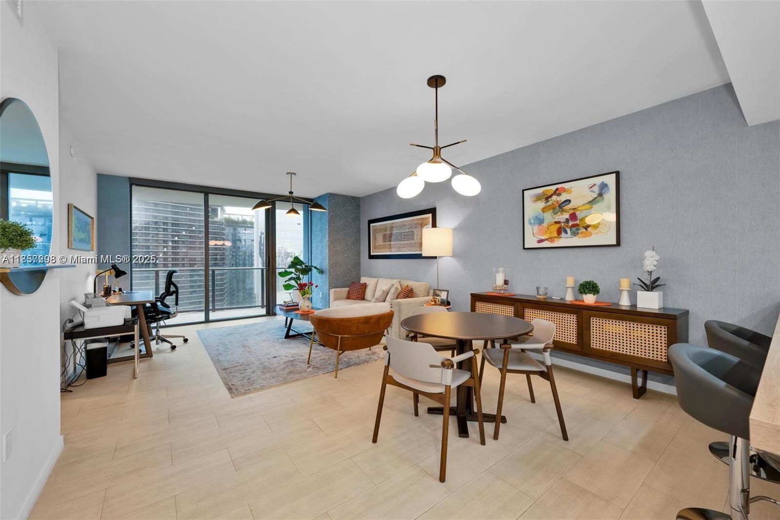 BRICKELL FLATIRON CONDO - Residential Lease