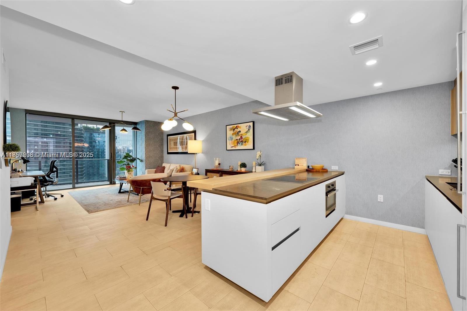 BRICKELL FLATIRON CONDO - Residential Lease