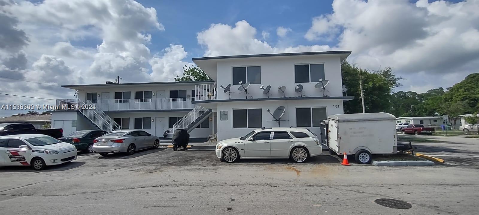 101 FORT LAUDERDALE CONDO - Residential Lease