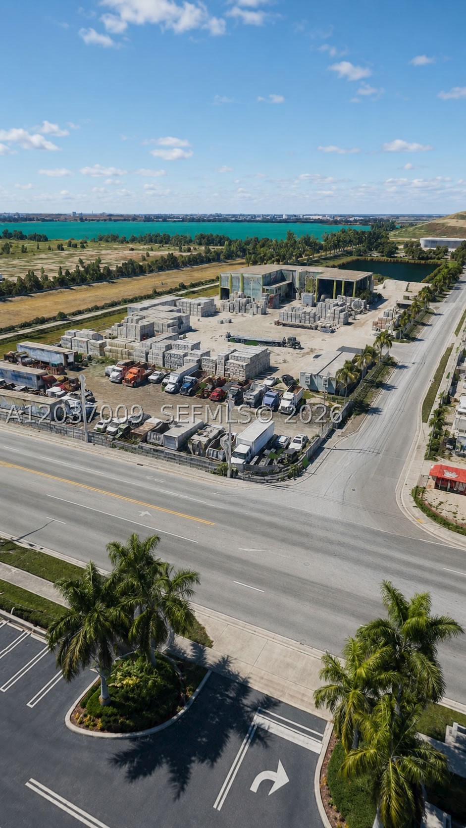 Prime industrial/commercial opportunity in the heart of Medley, one of Miami-Dade County’s most established
logistics, manufacturing and distribution corridors. Located at 8720 NW 91st Street, the property offers
outstanding regional connectivity with convenient access to the Palmetto Expressway (SR 826), Florida’s
Turnpike, Okeechobee Road and other major transportation routes. Its central location places businesses
within easy reach of Miami International Airport, PortMiami, Doral and Trump National Doral Miami, creating a
significant advantage for companies that depend on the efficient movement of goods, equipment, employees
and customers. Surrounded by industrial, warehouse, construction and distribution activity, this is an
excellent opportunity for an owner-user, investor or company seeking a strategic Miami-Dade presence. The
location offers strong accessibility, operational convenience and long-term commercial potential.