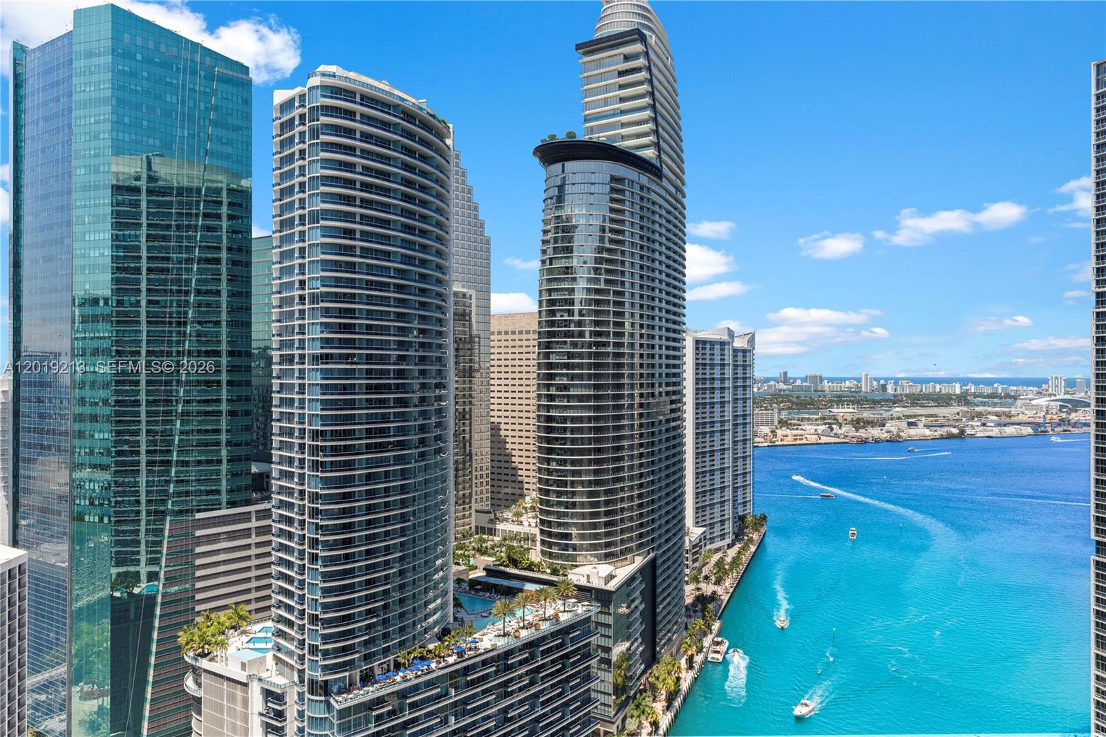 Viceroy Brickell - Residential Lease