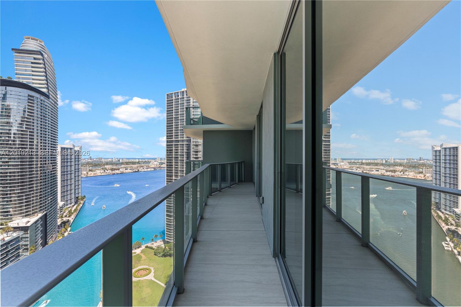 Viceroy Brickell - Residential Lease