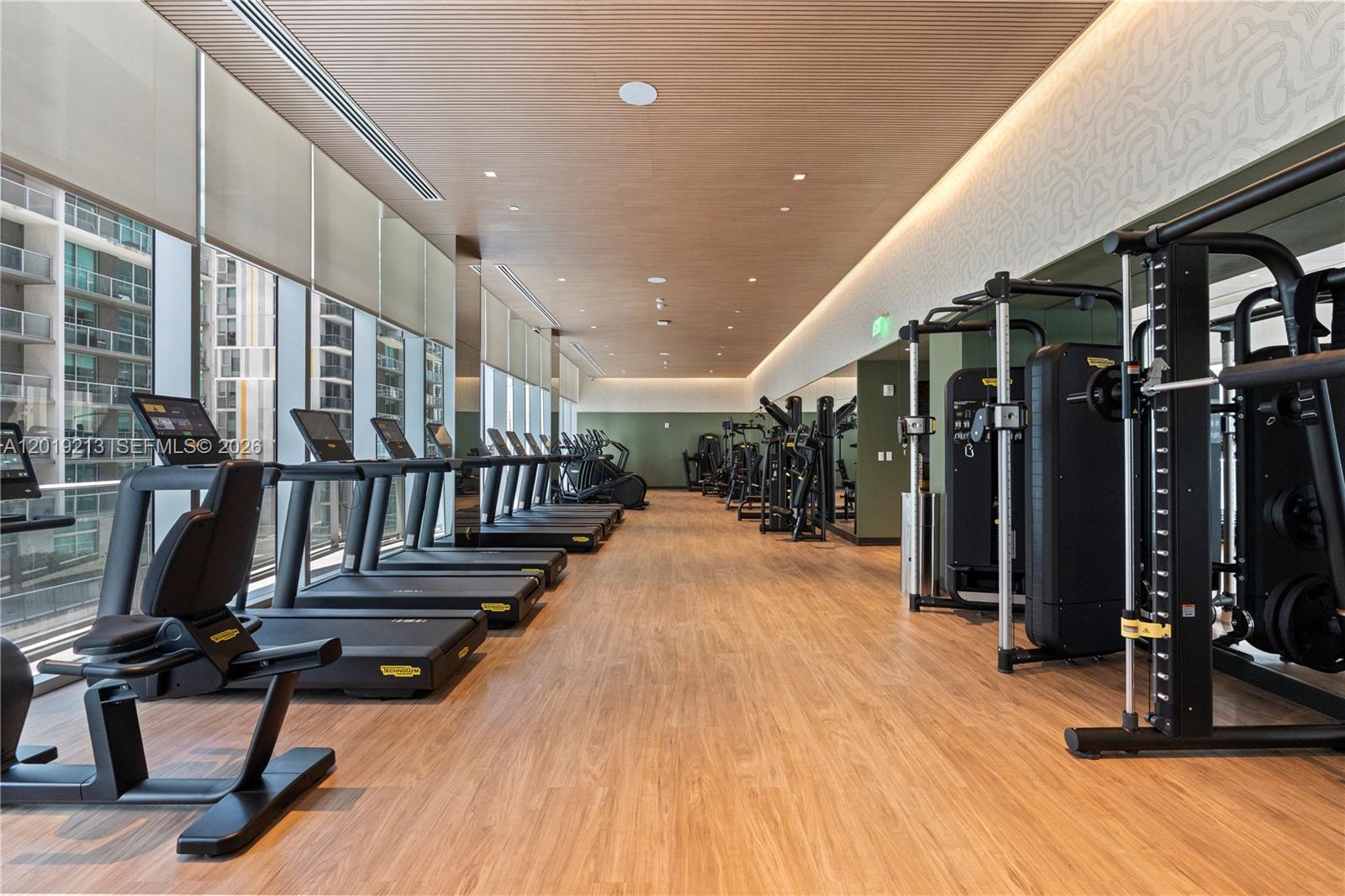 Viceroy Brickell - Residential Lease