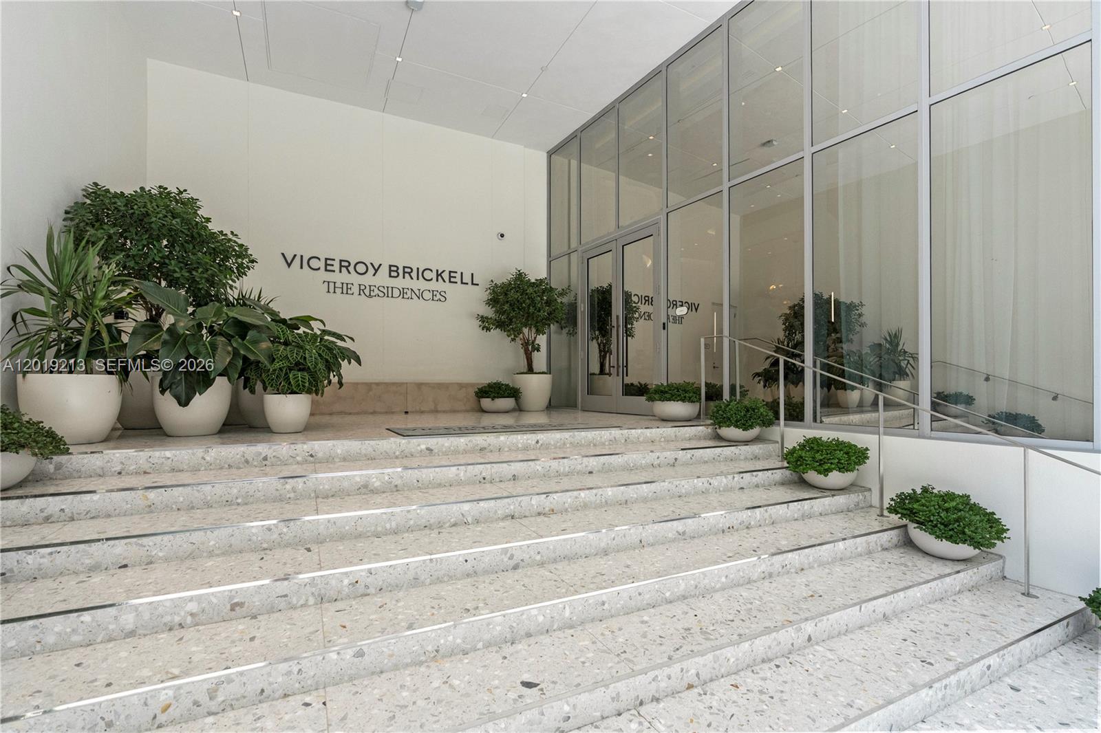 Viceroy Brickell - Residential Lease