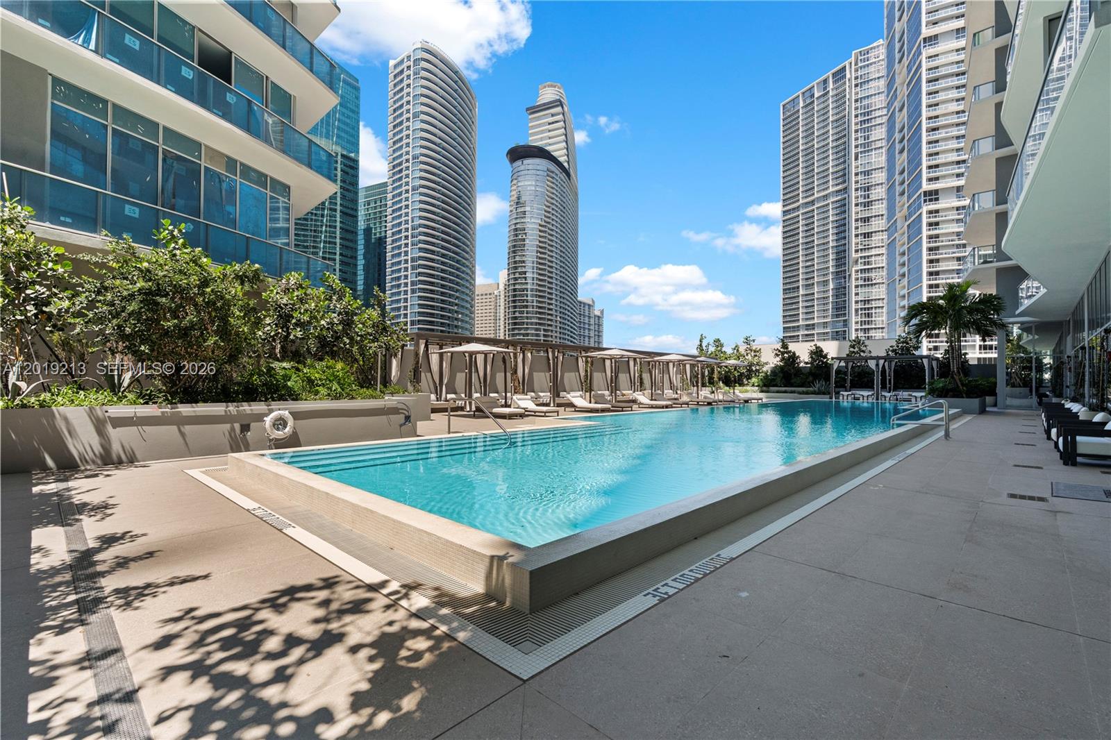 Viceroy Brickell - Residential Lease