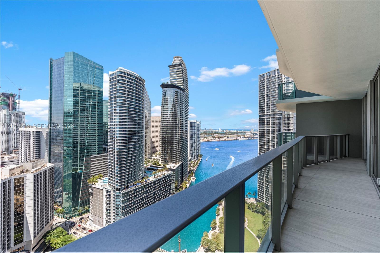 Viceroy Brickell - Residential Lease