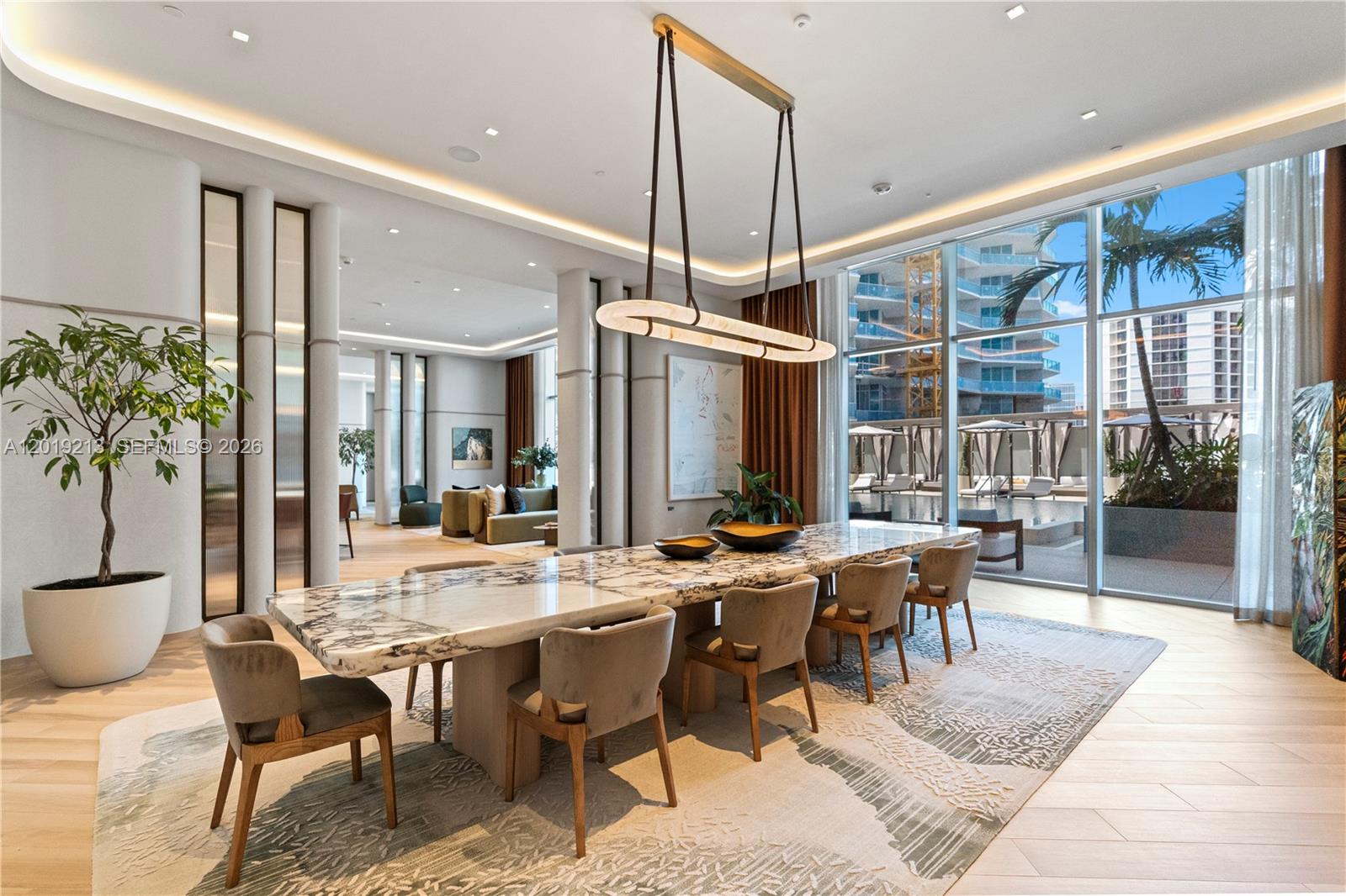 Viceroy Brickell - Residential Lease