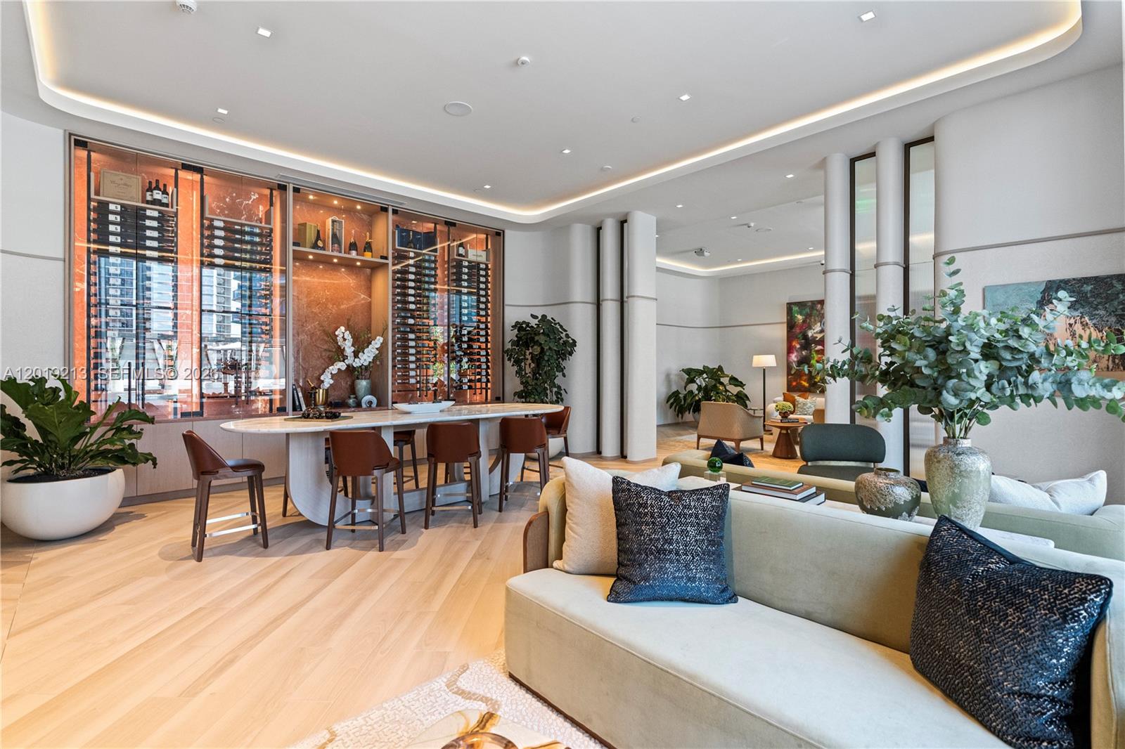 Viceroy Brickell - Residential Lease