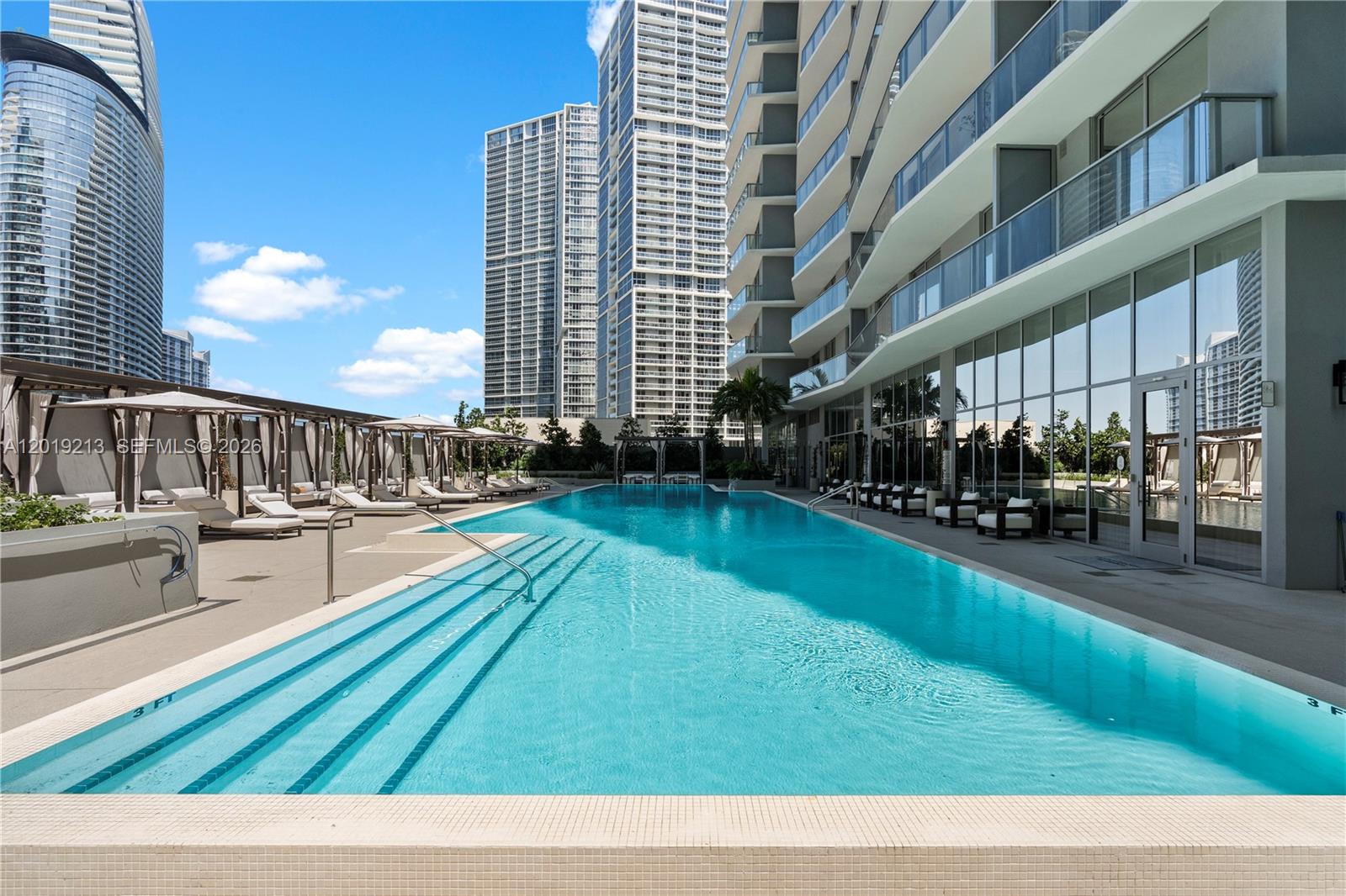 Viceroy Brickell - Residential Lease
