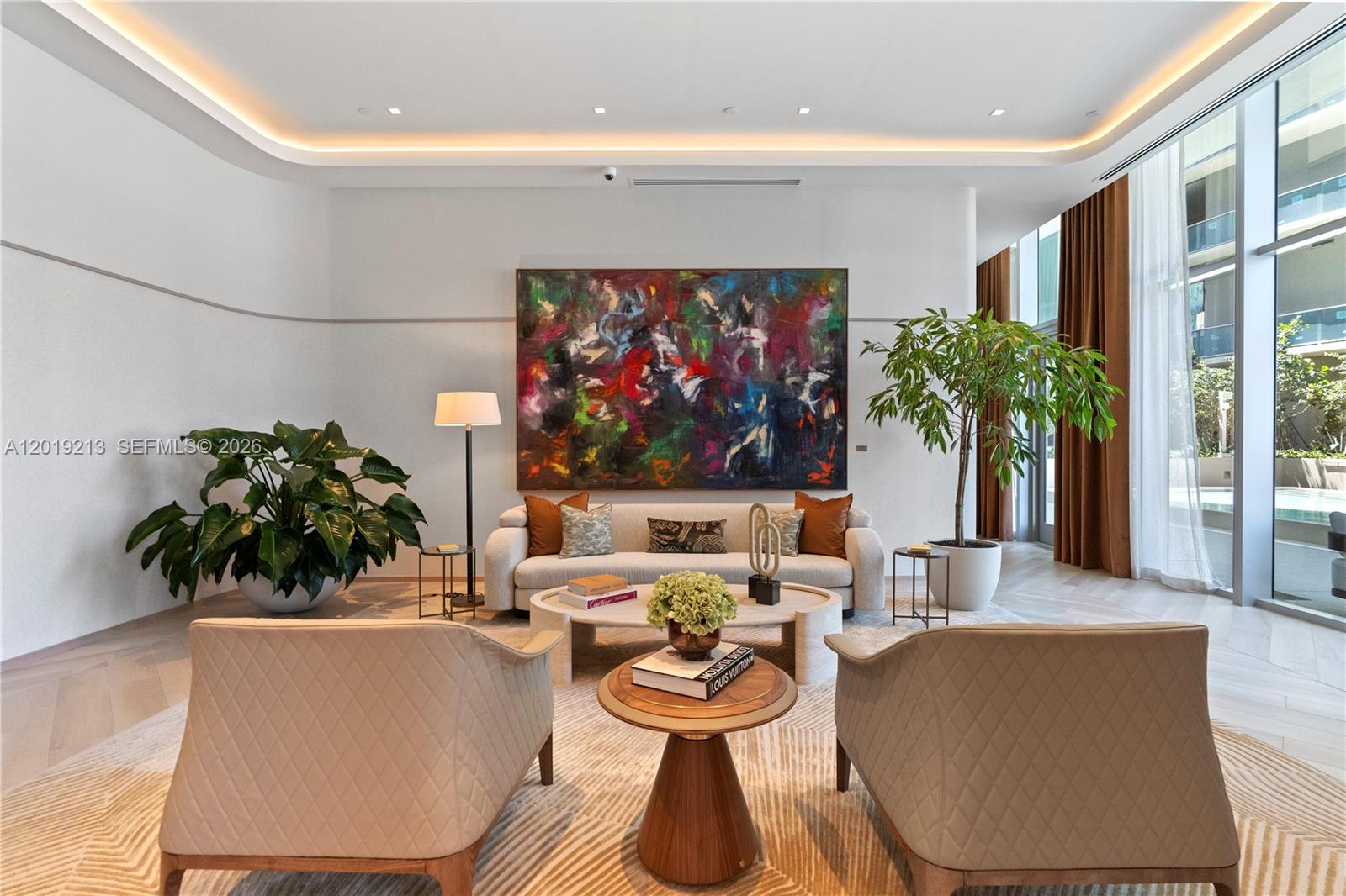 Viceroy Brickell - Residential Lease