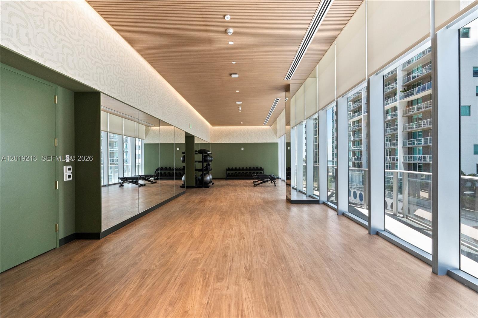 Viceroy Brickell - Residential Lease