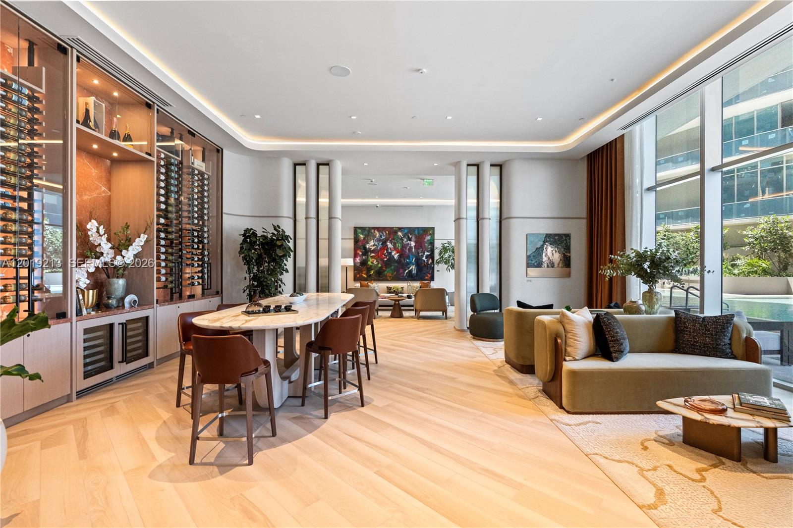 Viceroy Brickell - Residential Lease