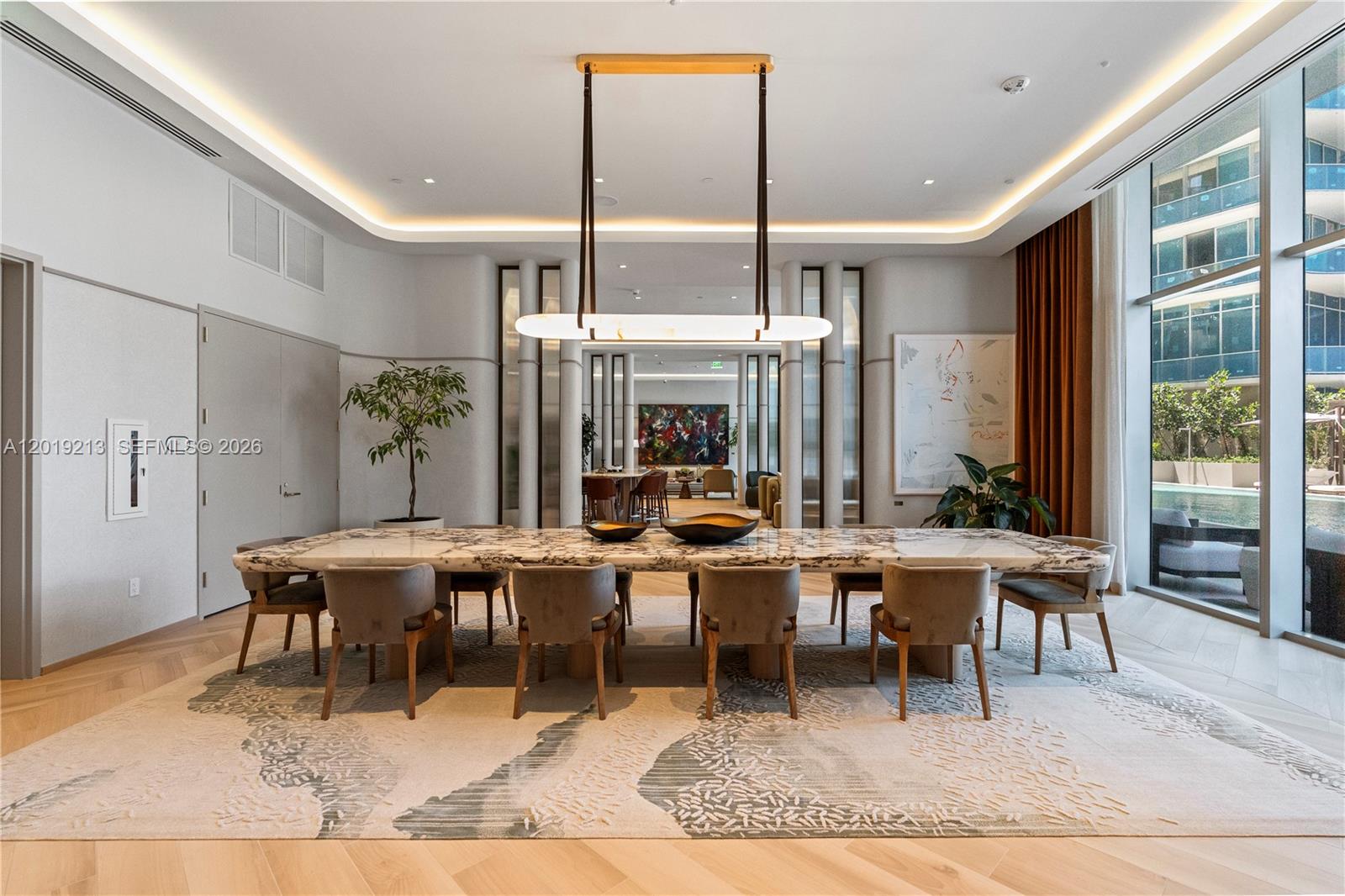 Viceroy Brickell - Residential Lease