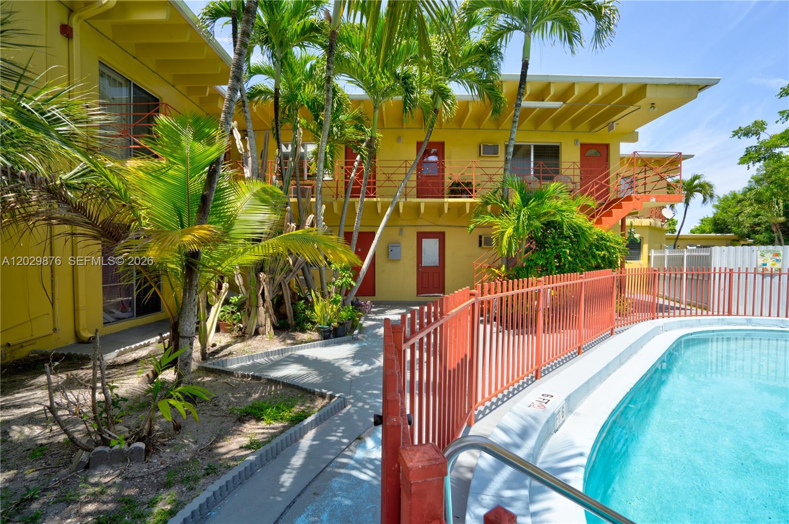 PARK FOUNTAIN CONDO - Residential