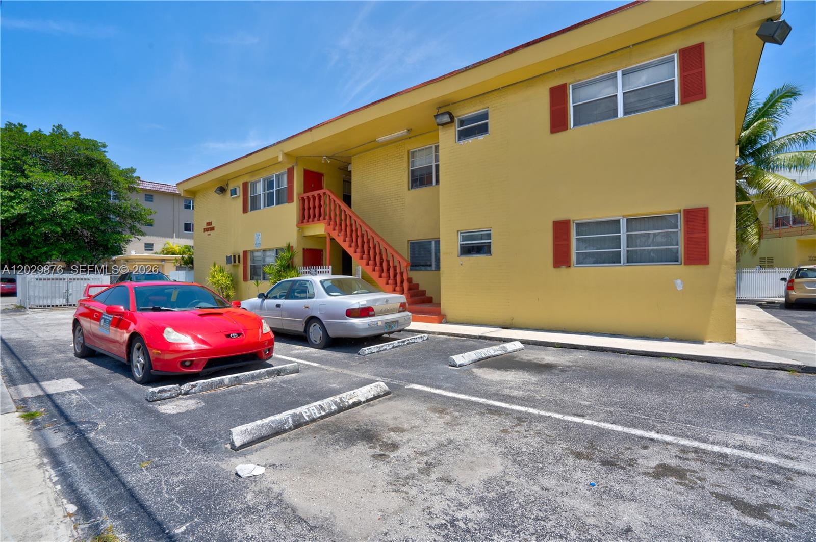 PARK FOUNTAIN CONDO - Residential