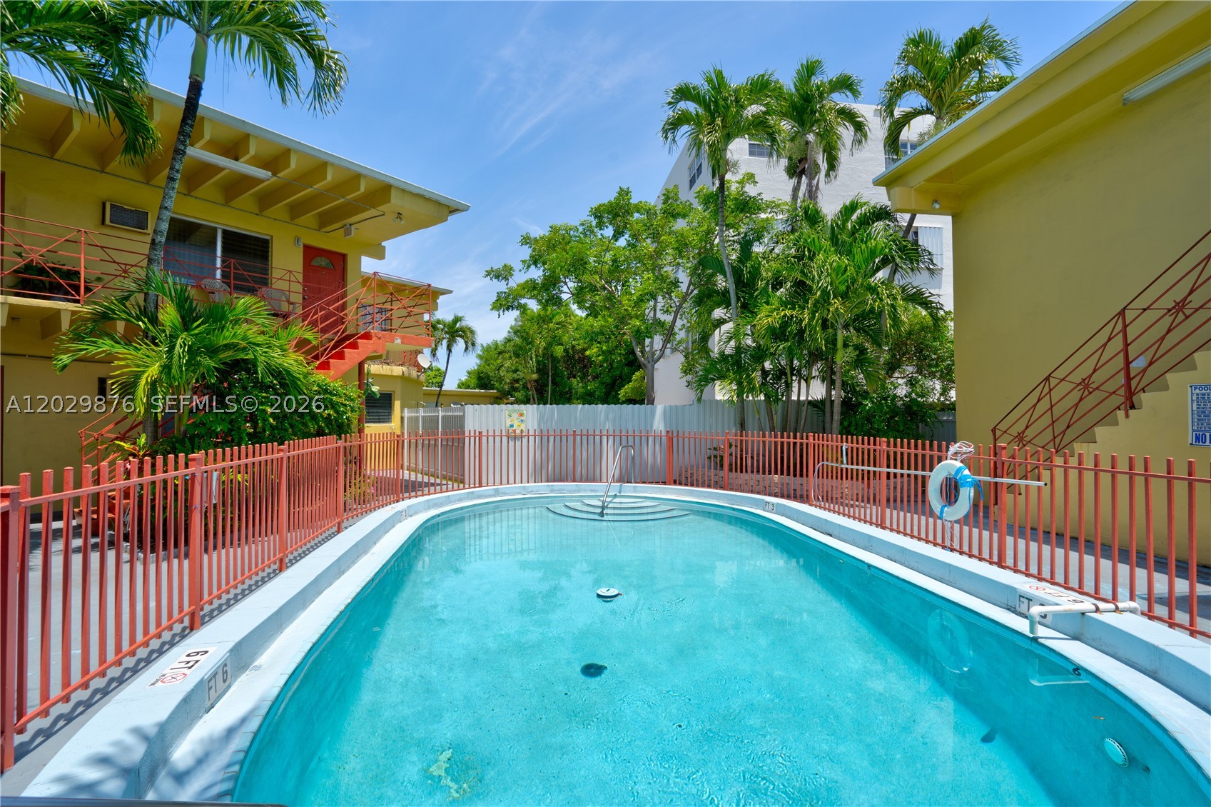 Fully renovated and move-in ready! This bright and spacious 1BD/1BA in the heart of North Miami features brand-new stainless steel appliances, new flooring throughout, hurricane-impact windows, and a beautifully updated interior. 
Open-concept layout filled with natural light overlooking the community pool. Located on the 2nd floor of the well-maintained Park Fountain Condominium with 1 assigned parking space and community laundry access. Low HOA fees. 
Situated directly across from a city park, minutes from shopping, dining, supermarkets, public transit, Biscayne Blvd, Miami Shores, Aventura, and the beaches. Ideal as a primary residence, seasonal home, or investment property. Turnkey, central location, immediate occupancy. Easy to show — schedule your tour today!