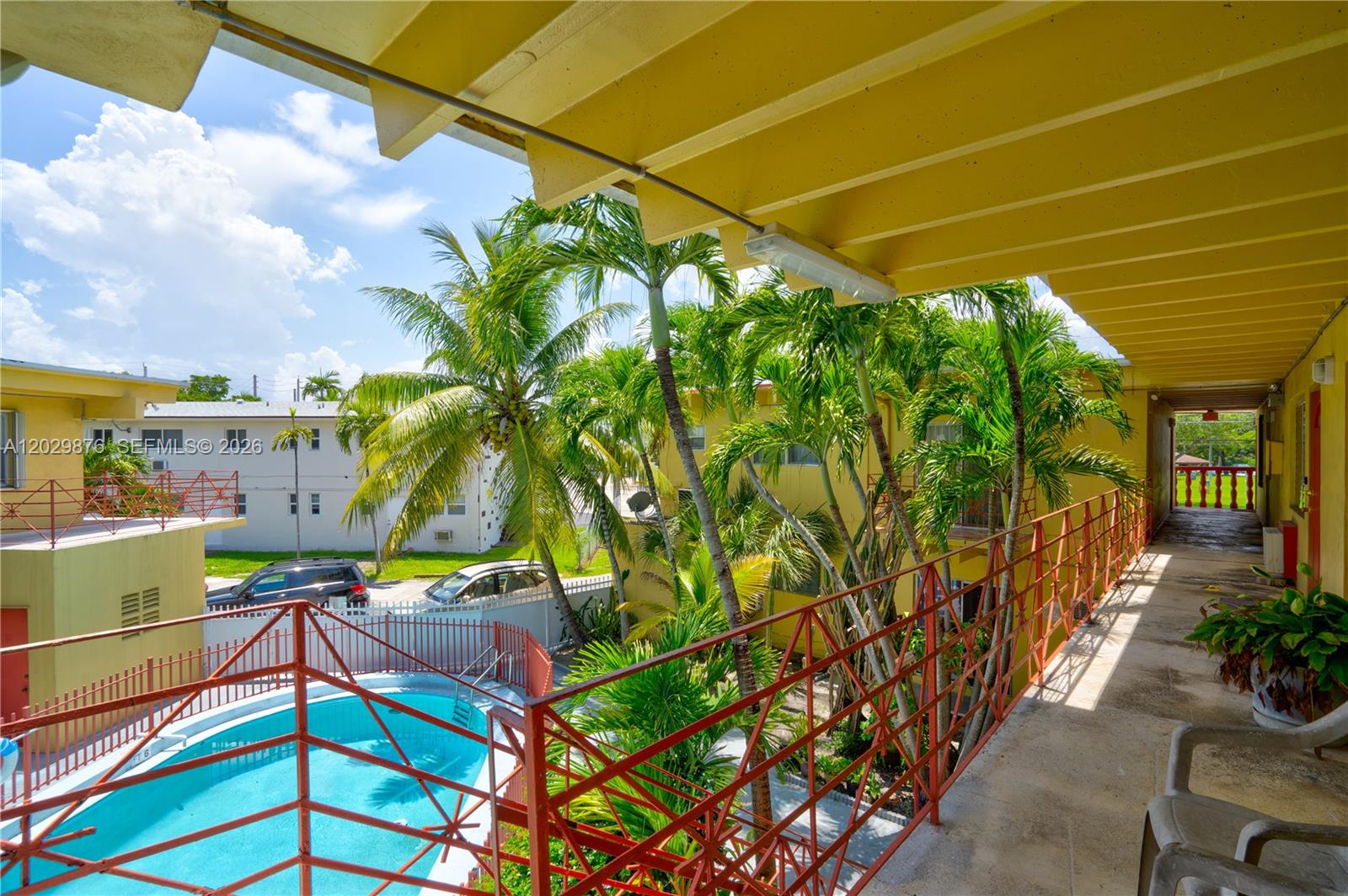 PARK FOUNTAIN CONDO - Residential