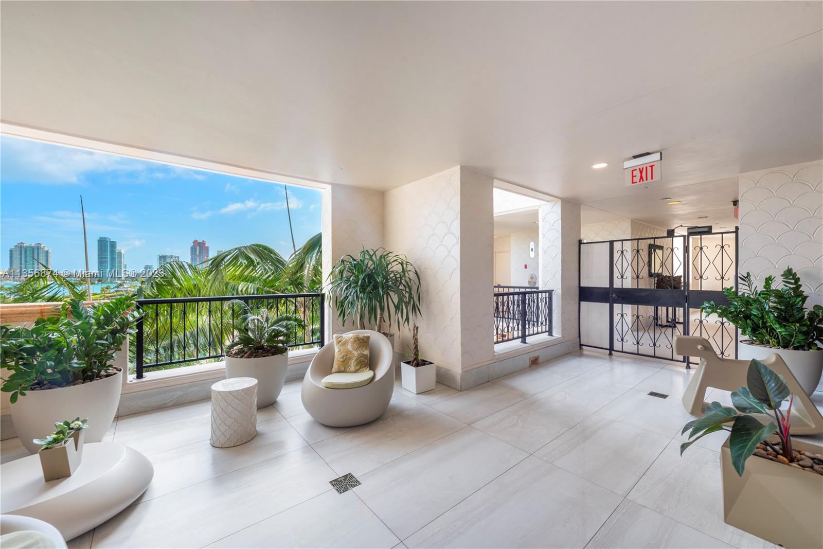 5100 BAYVIEW AT FISHER IS - Residential