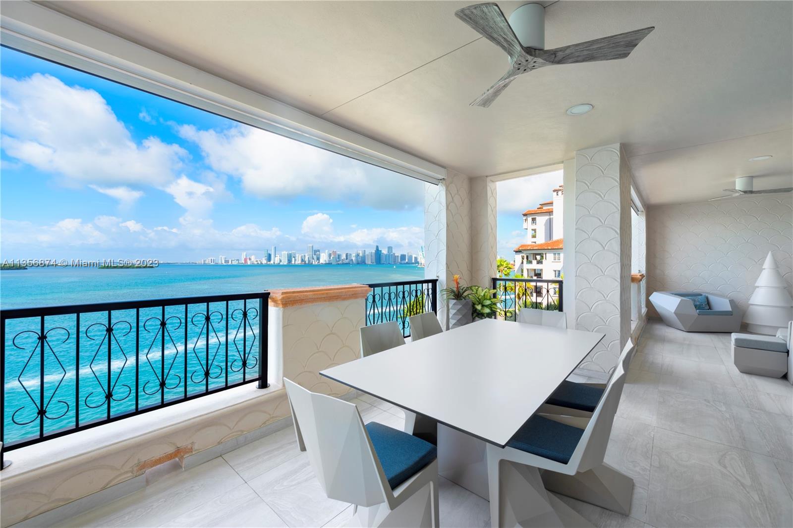 5100 BAYVIEW AT FISHER IS - Residential