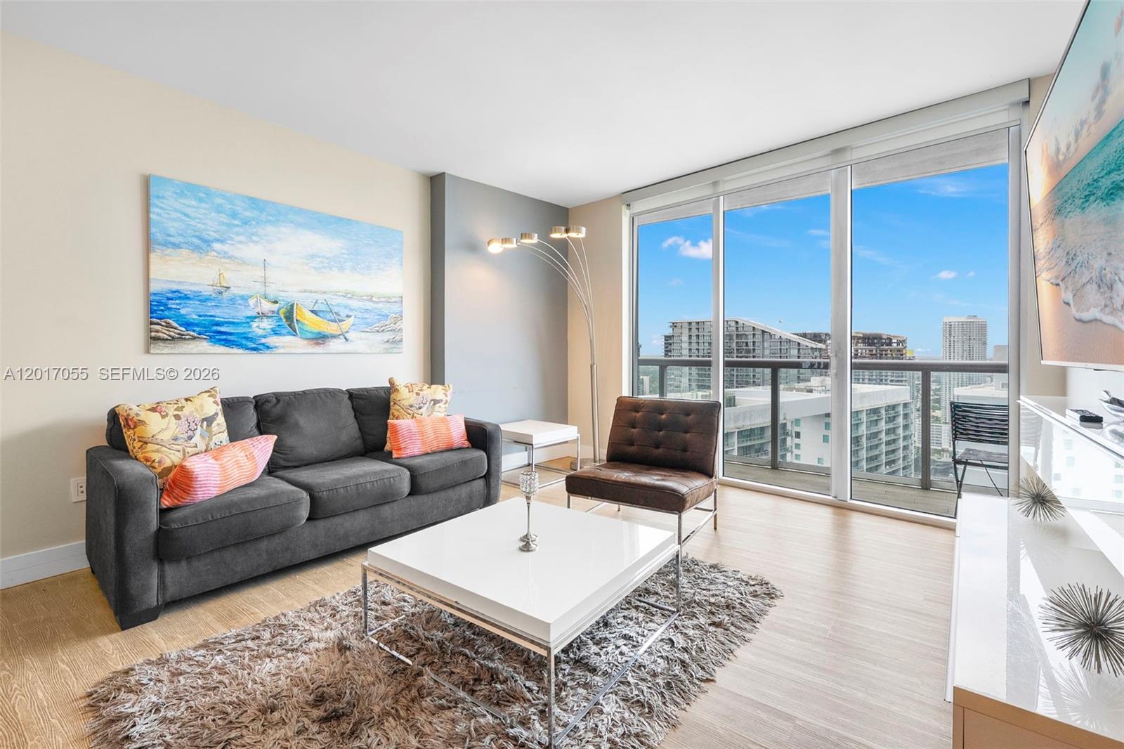 ICON BRICKELL CONDO NO 3 - Residential