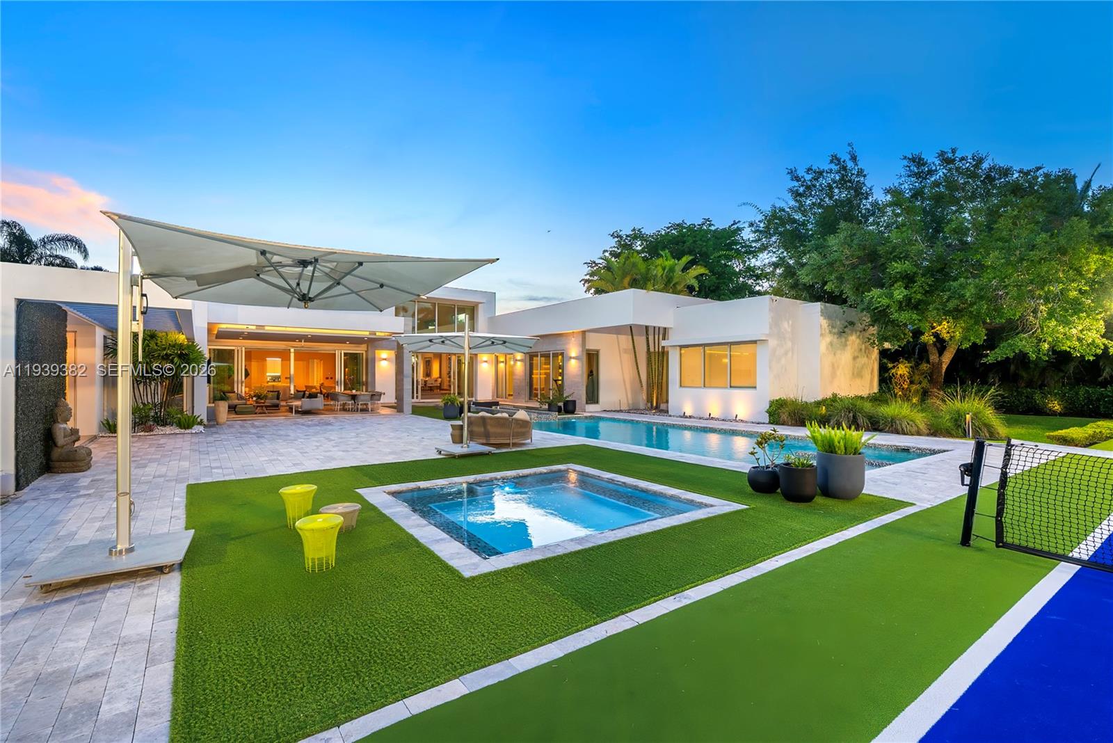 FLAGLER GROVE ESTATES SEC - Residential