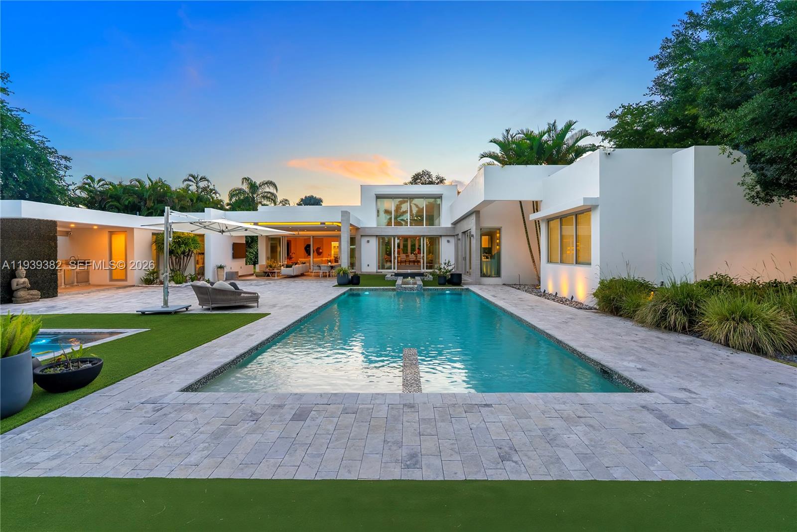 FLAGLER GROVE ESTATES SEC - Residential