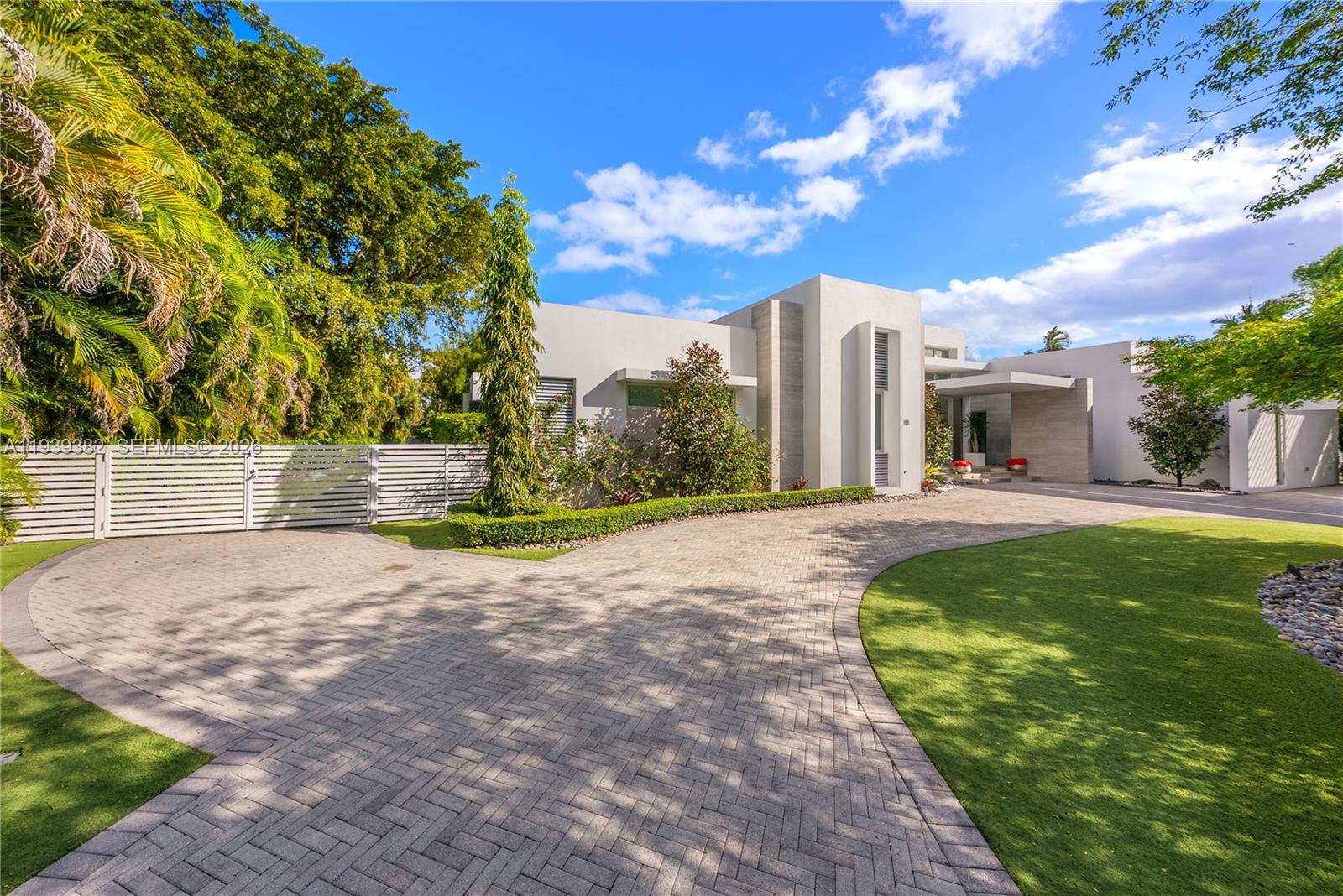 FLAGLER GROVE ESTATES SEC - Residential