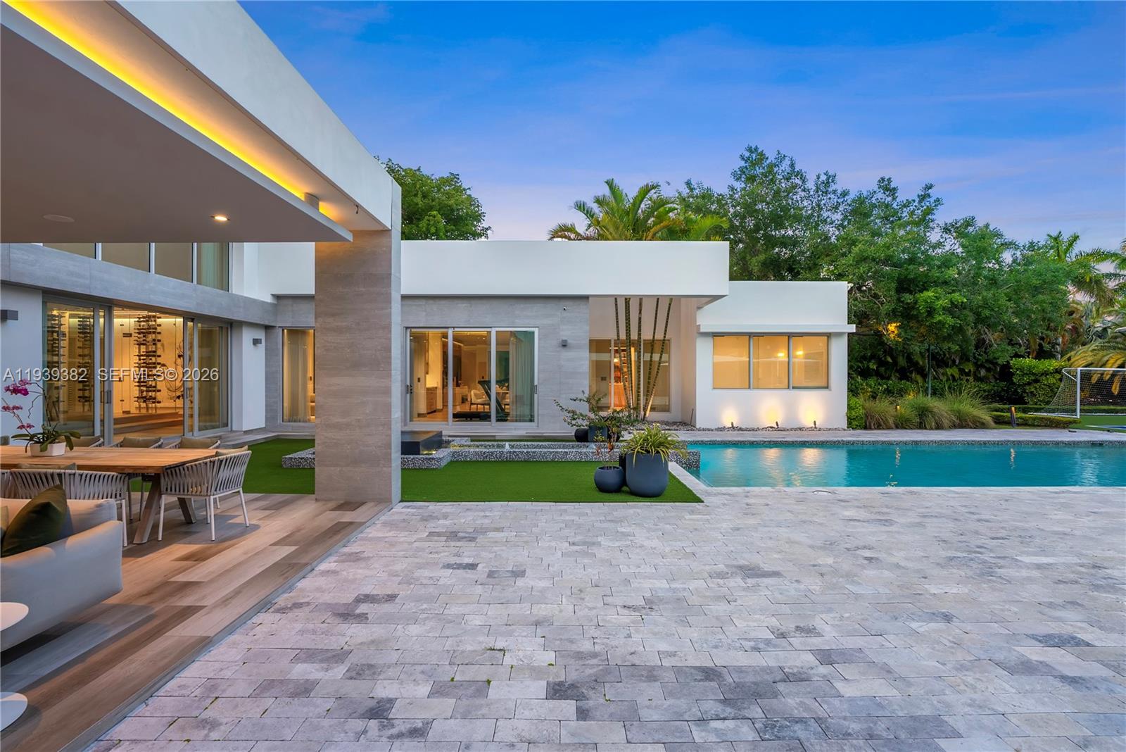 FLAGLER GROVE ESTATES SEC - Residential