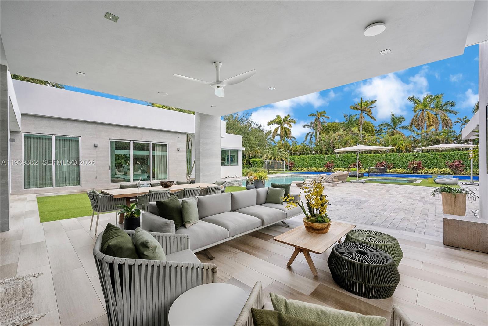 FLAGLER GROVE ESTATES SEC - Residential