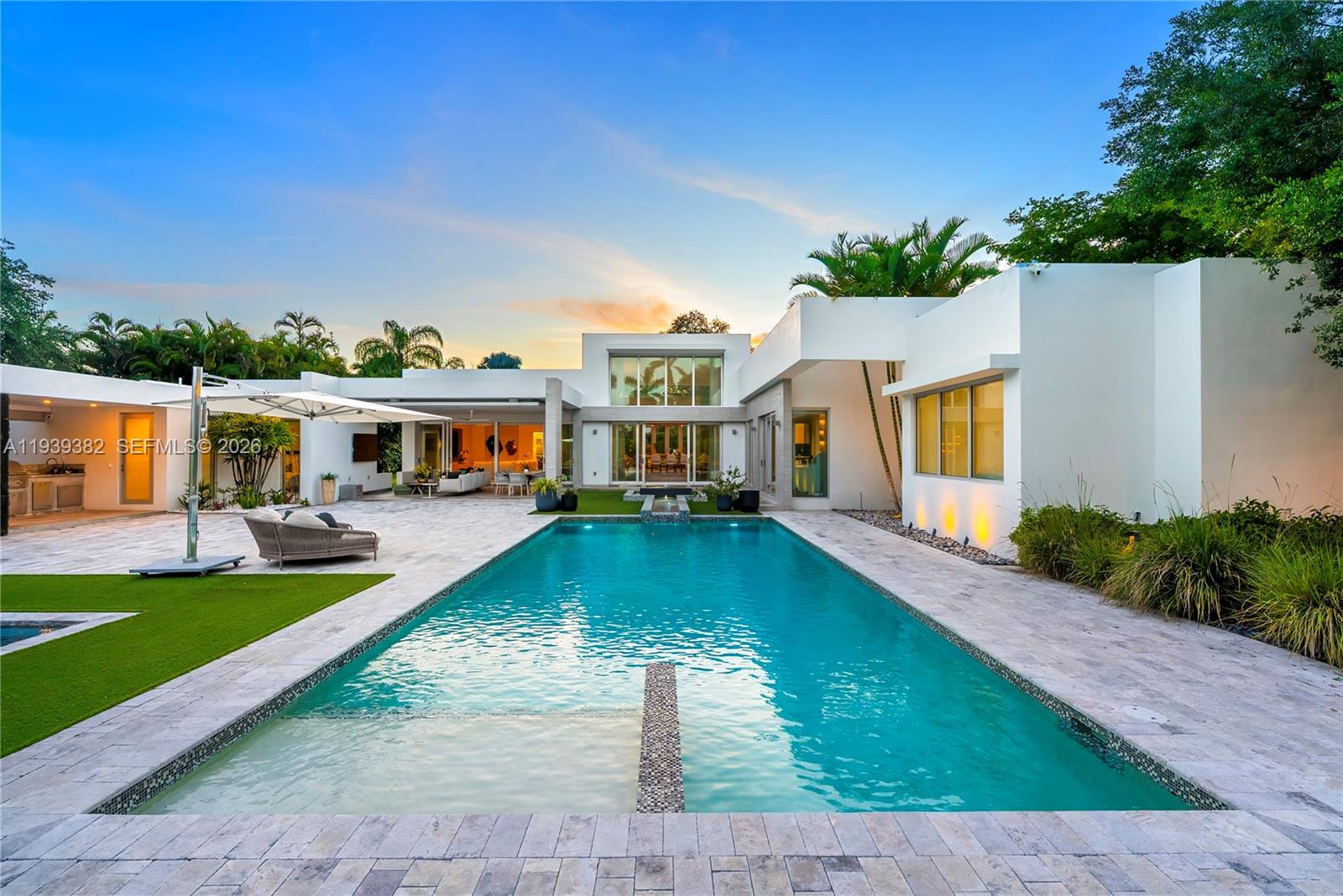 FLAGLER GROVE ESTATES SEC - Residential
