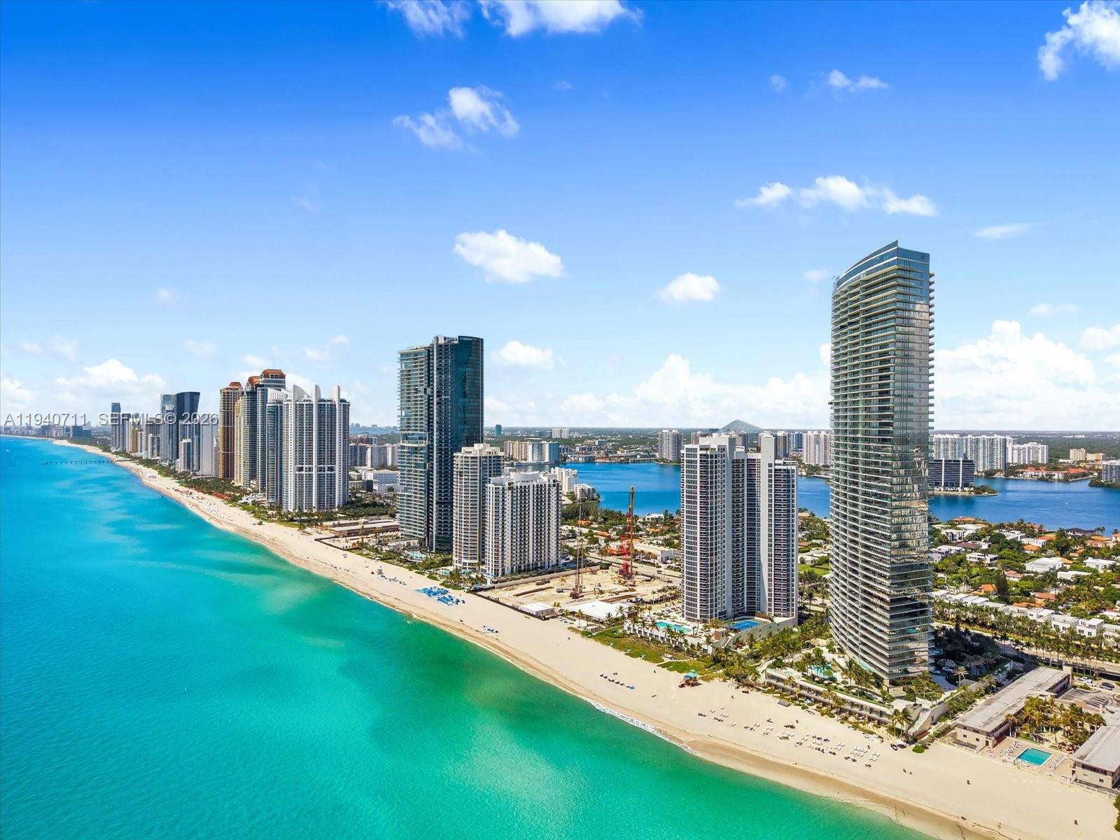 The best deal in Armani Casa! Just reduced! Decorator’s ready, never lived in! Choose your own finishings!! 4 Bedroom + den, 5.5 bathrooms. Armani Casa offers the best of Sunny Isles with location, luxury and style. Great amenities, full service Spa, state of the art Gym, heated pool, jacuzzis, kids room, wine room, restaurant and much more. Easy to show, call listing agent today!