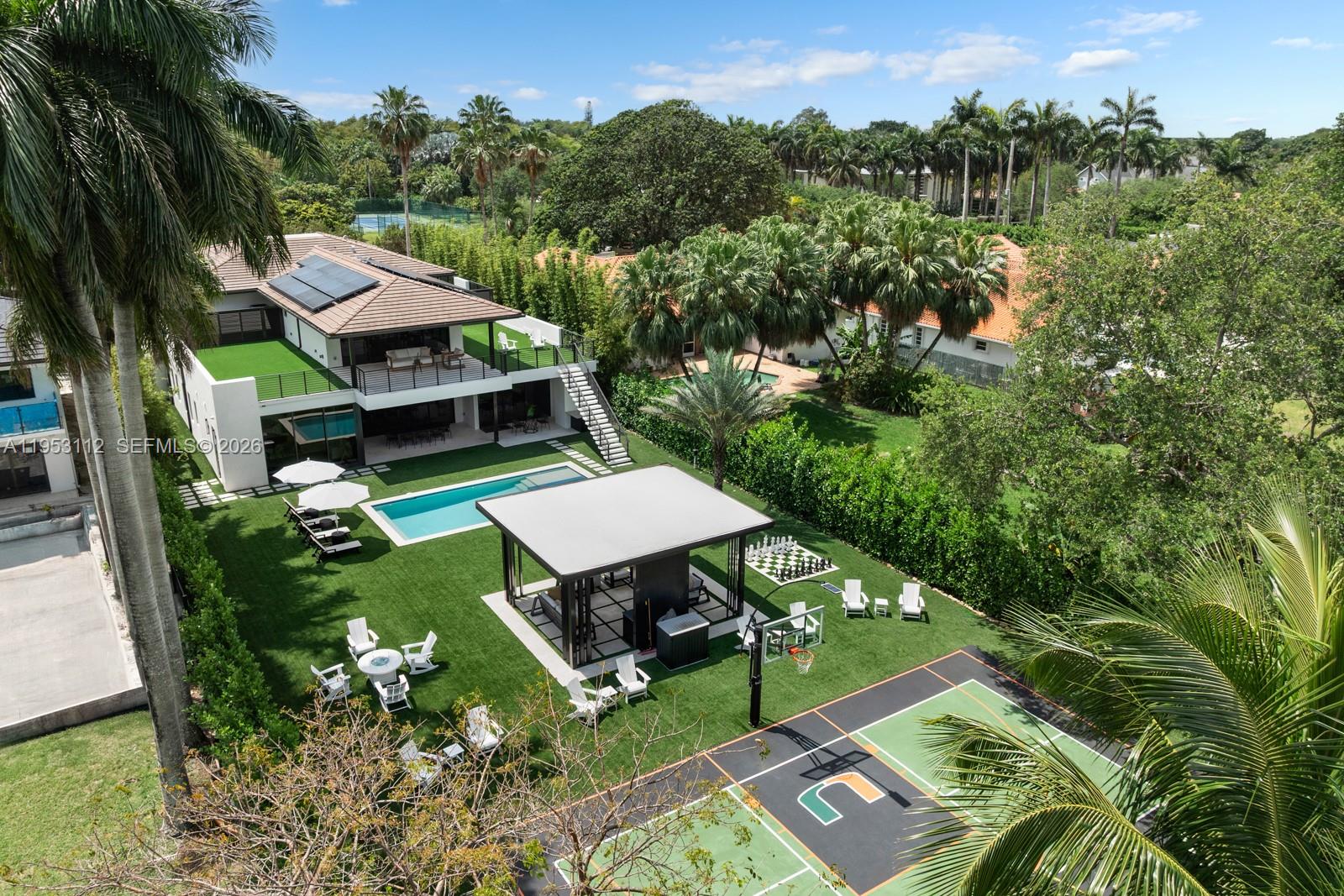KENDALL GROVES ESTATES 1S - Residential