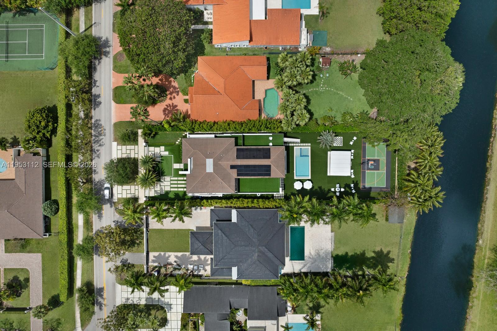 KENDALL GROVES ESTATES 1S - Residential