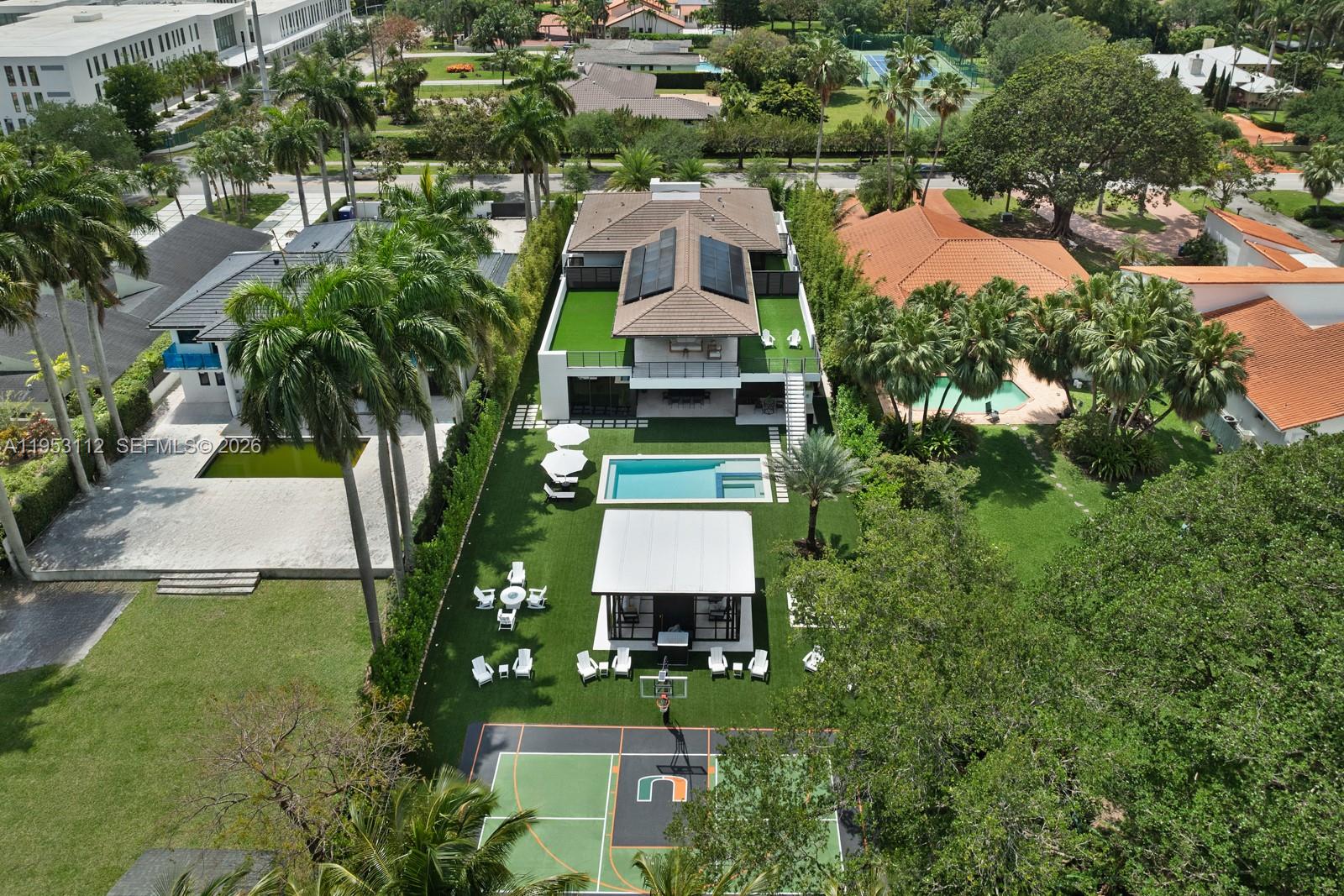 KENDALL GROVES ESTATES 1S - Residential
