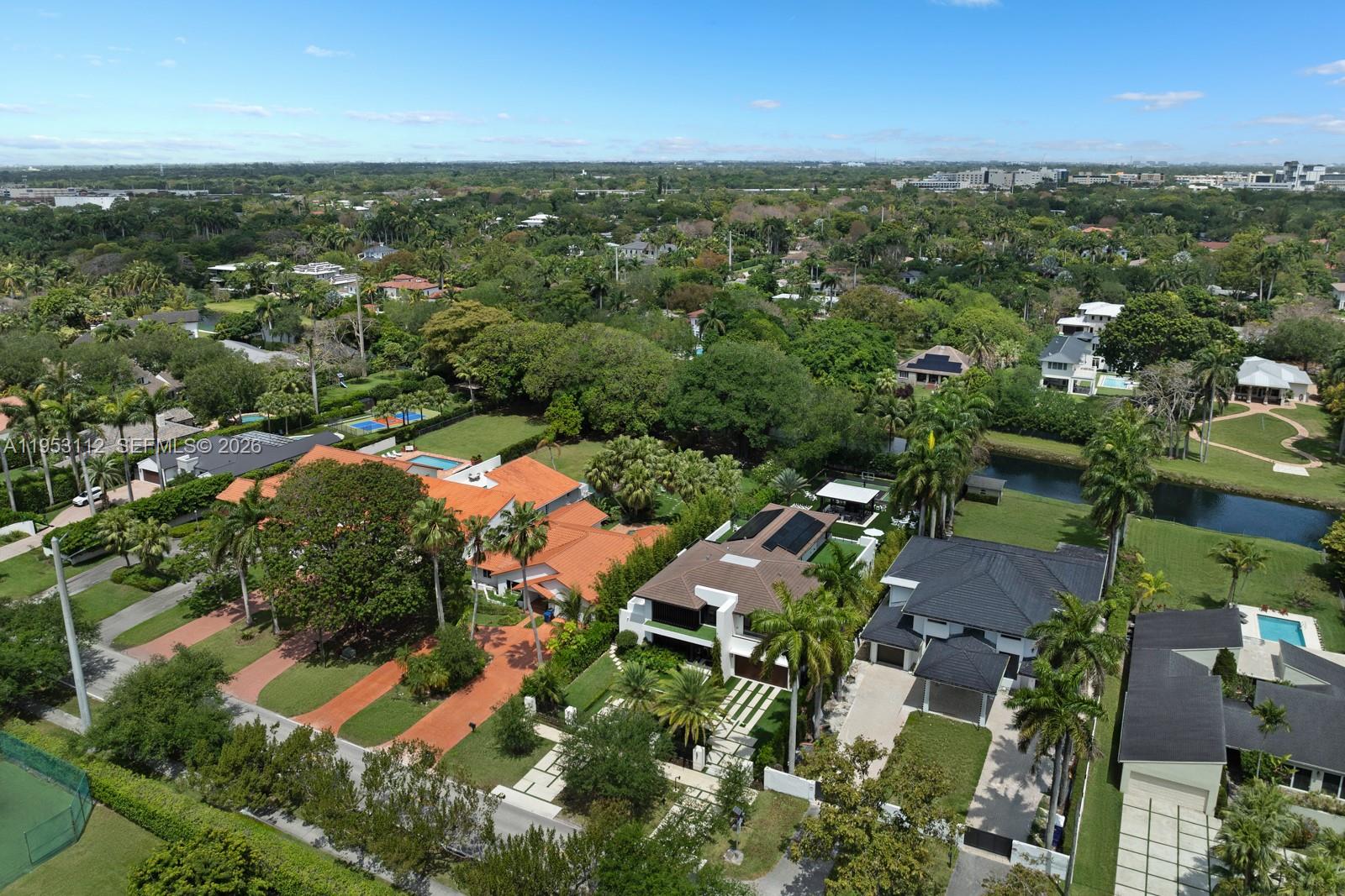KENDALL GROVES ESTATES 1S - Residential