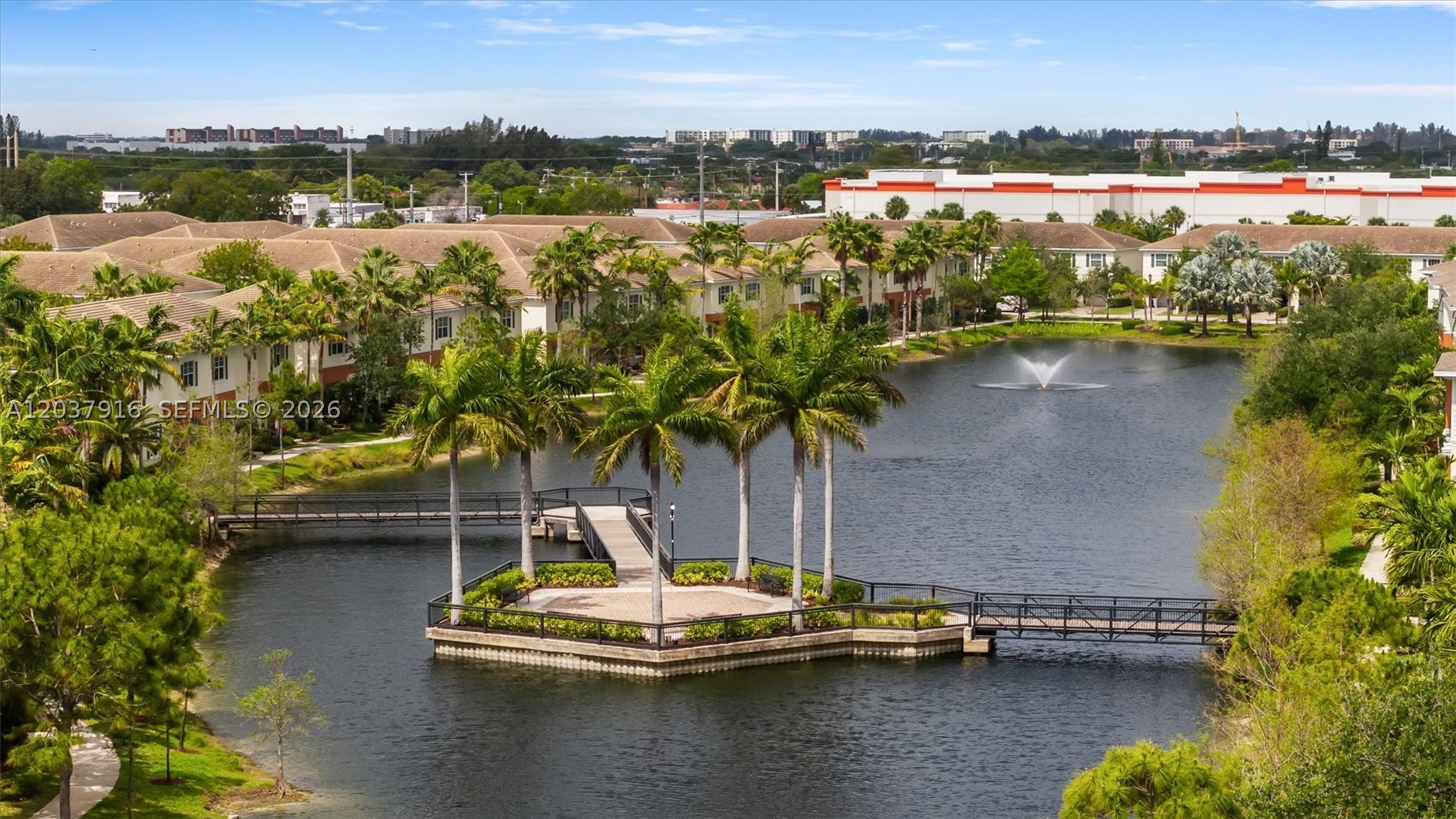 CYPRESS GROVE - Residential Lease