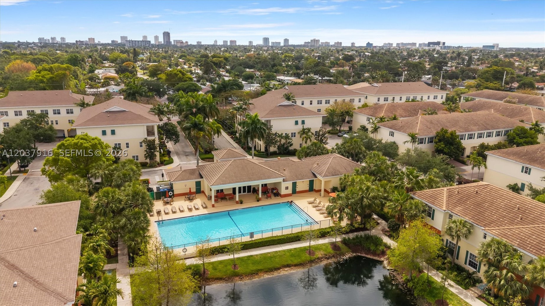 CYPRESS GROVE - Residential Lease