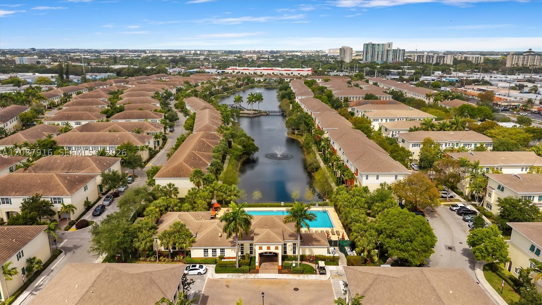 CYPRESS GROVE - Residential Lease