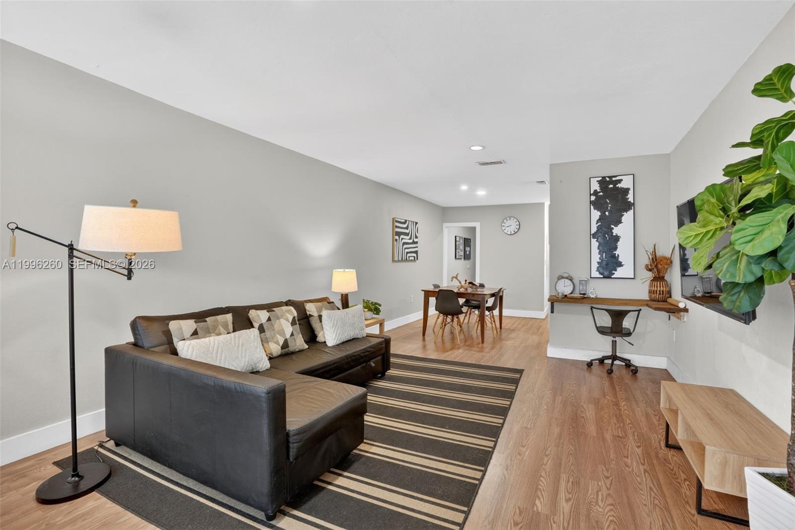 HAYNSWORTH VILLAGE - Residential Income