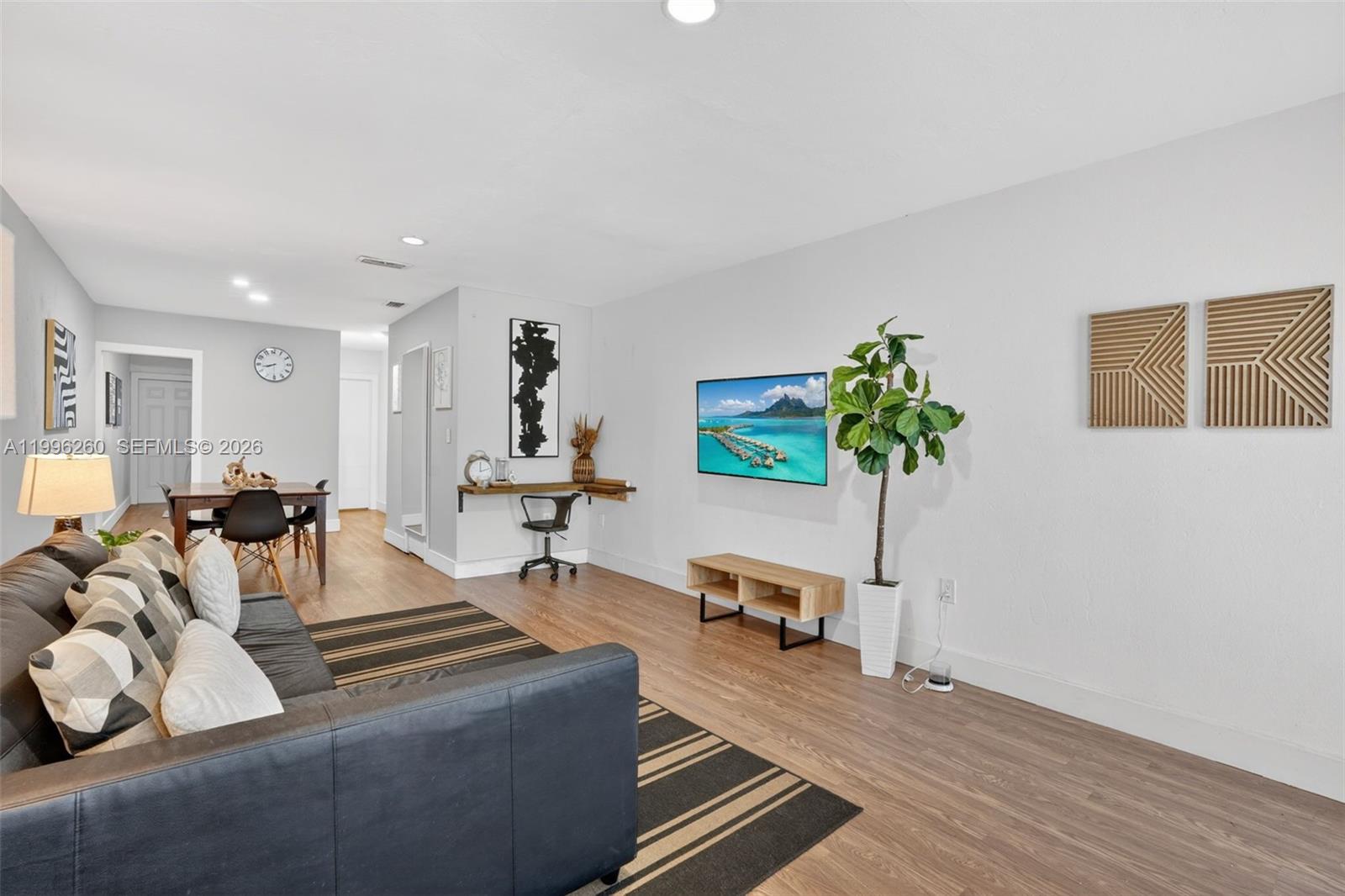 HAYNSWORTH VILLAGE - Residential Income