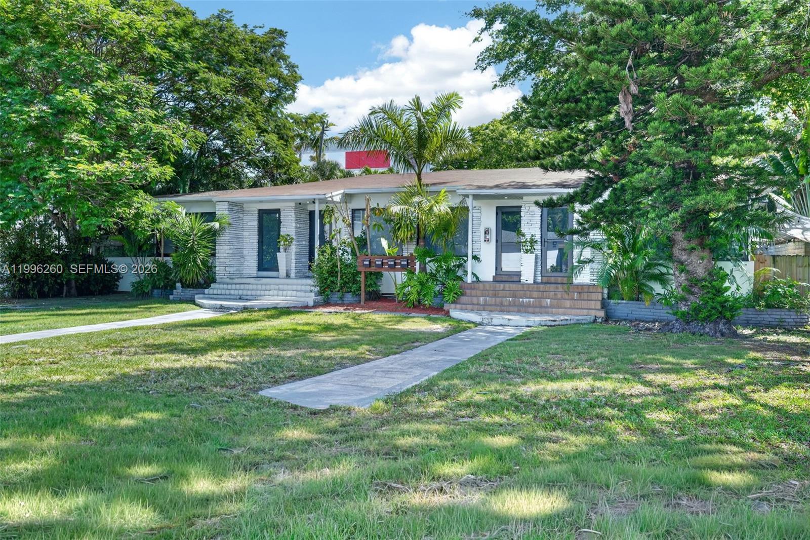 HAYNSWORTH VILLAGE - Residential Income