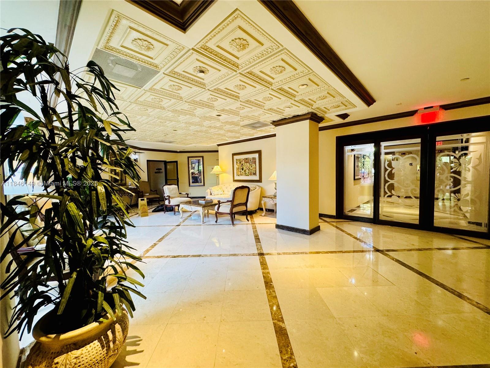 TOWER AT BISCAYNE COVE CO - Residential