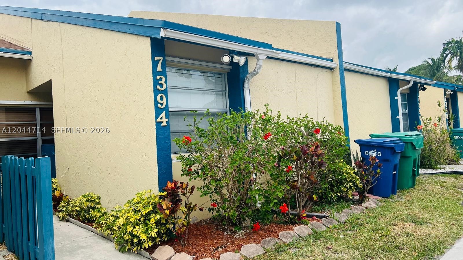 Well maintained 2 bedroom, 2 bath Townhouse located in a quiet highly desirable community.