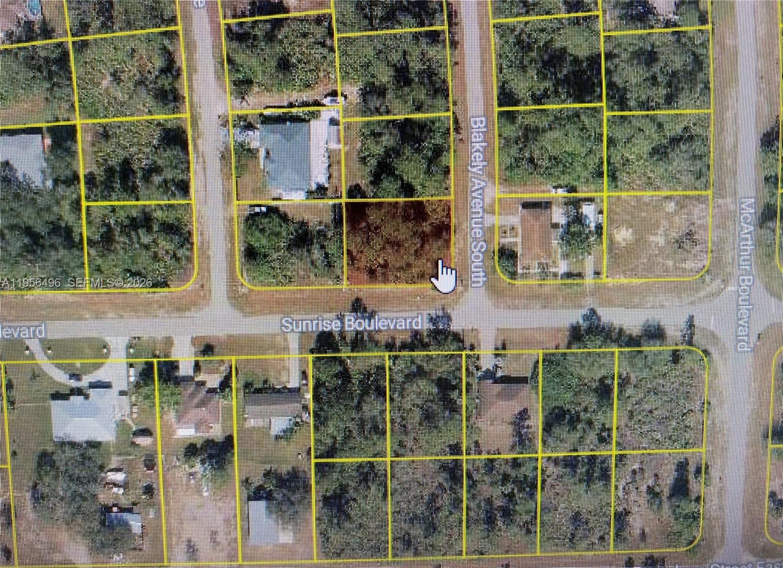 LEHIGH ACRES - Land