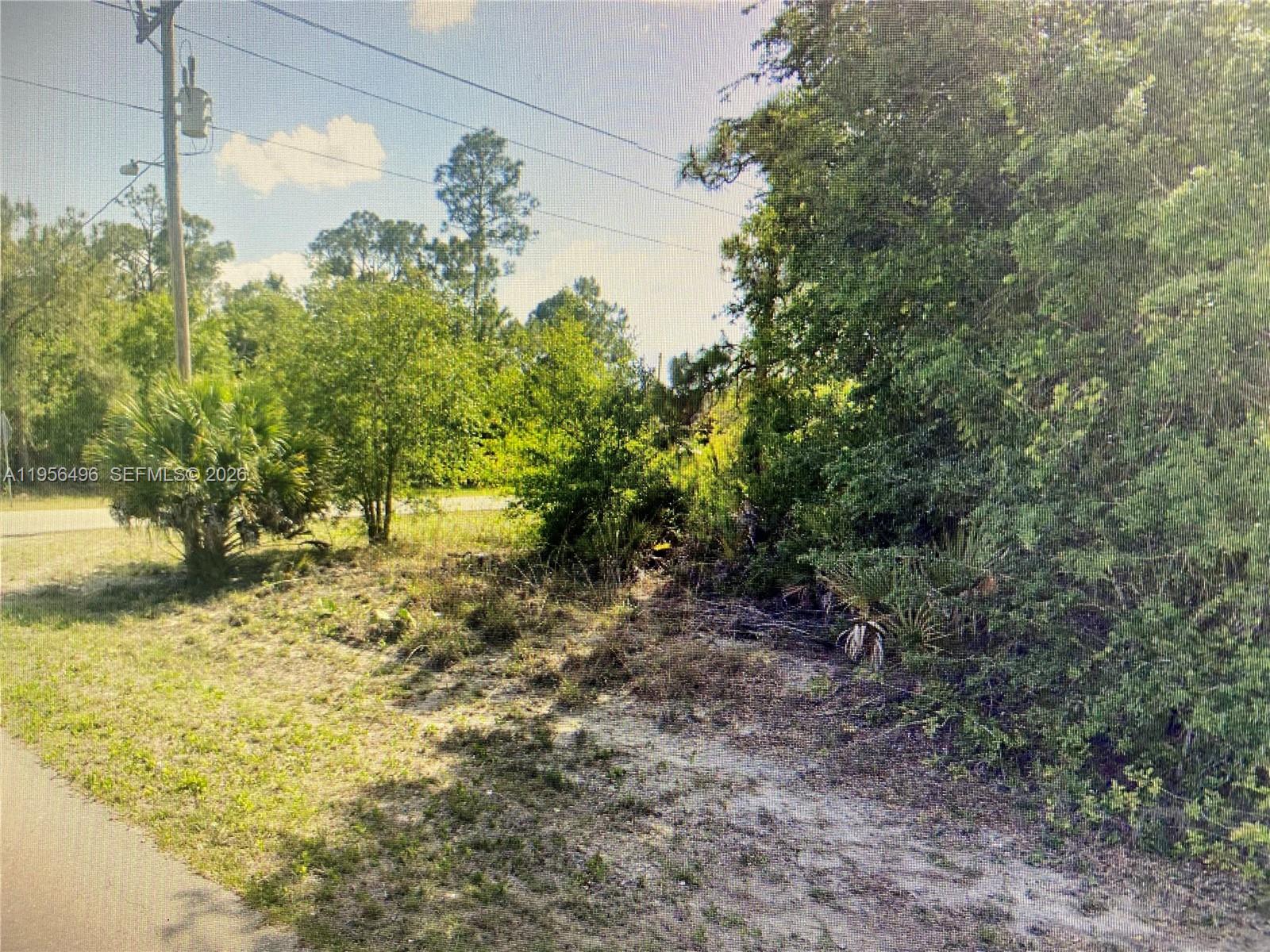 LEHIGH ACRES - Land